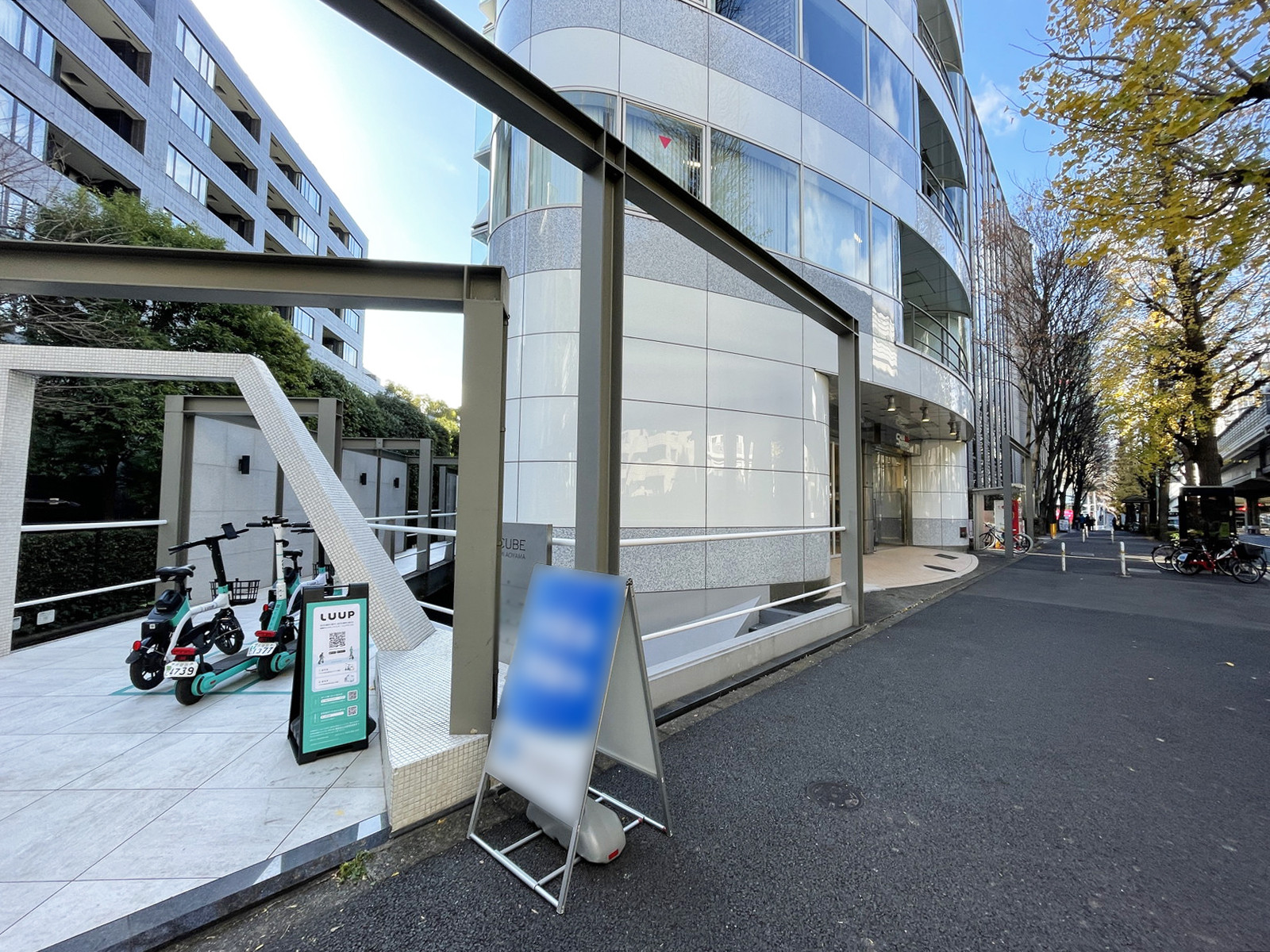 1階の様子