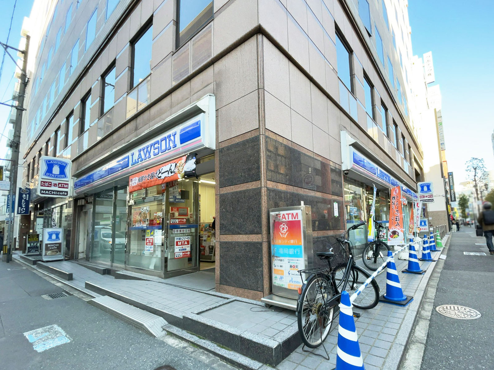 1階の様子