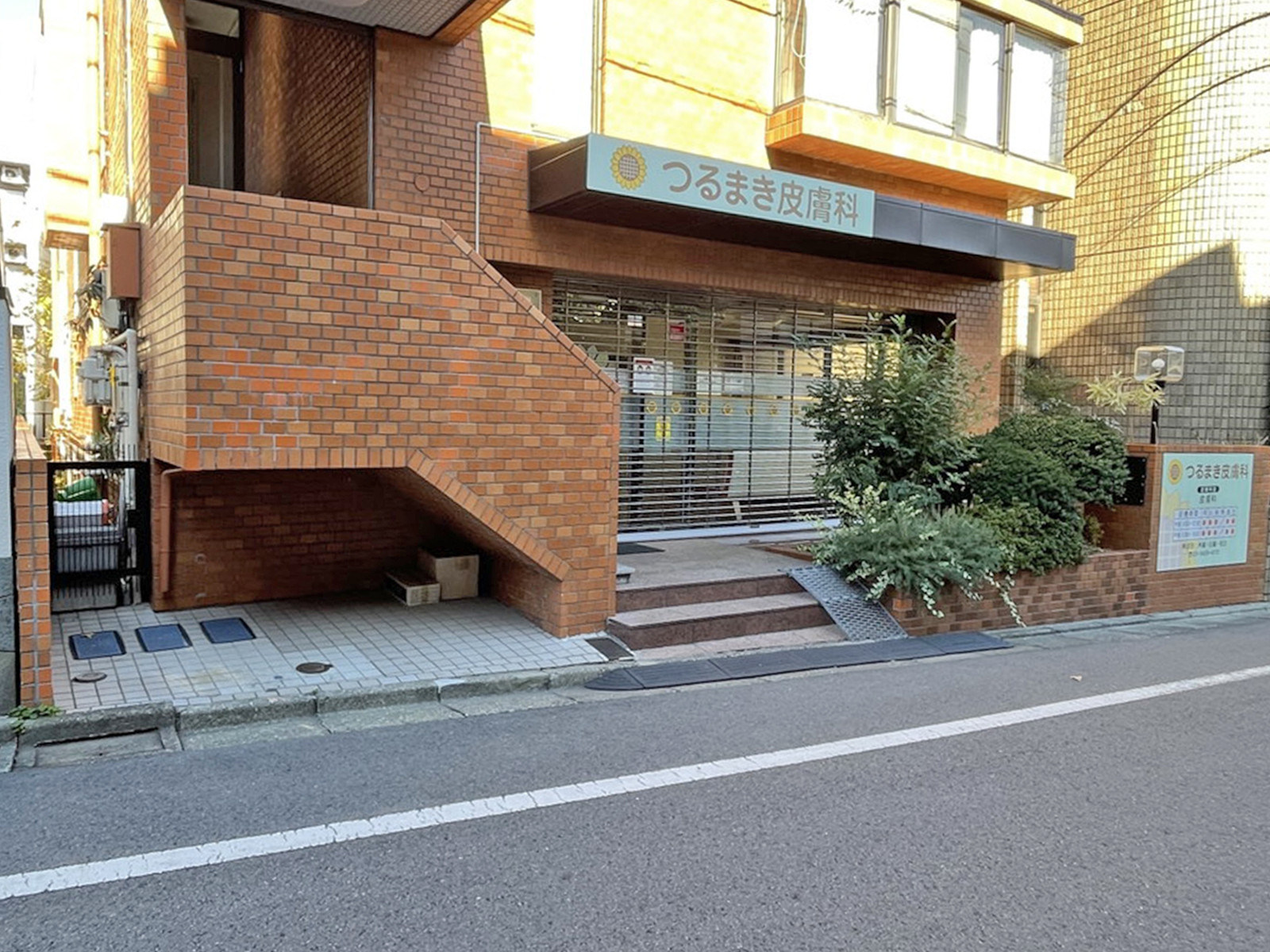 1階の様子