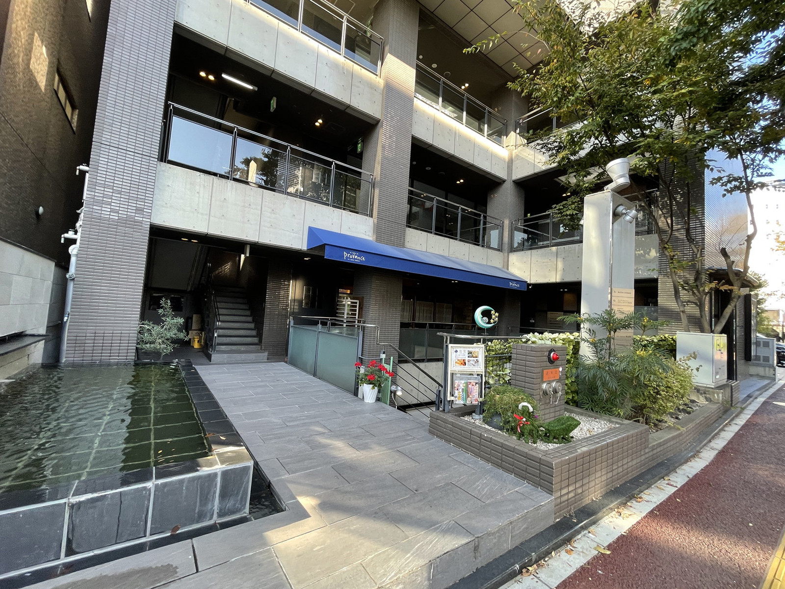 1階の様子