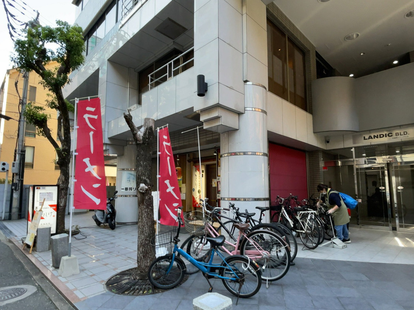 1階の様子