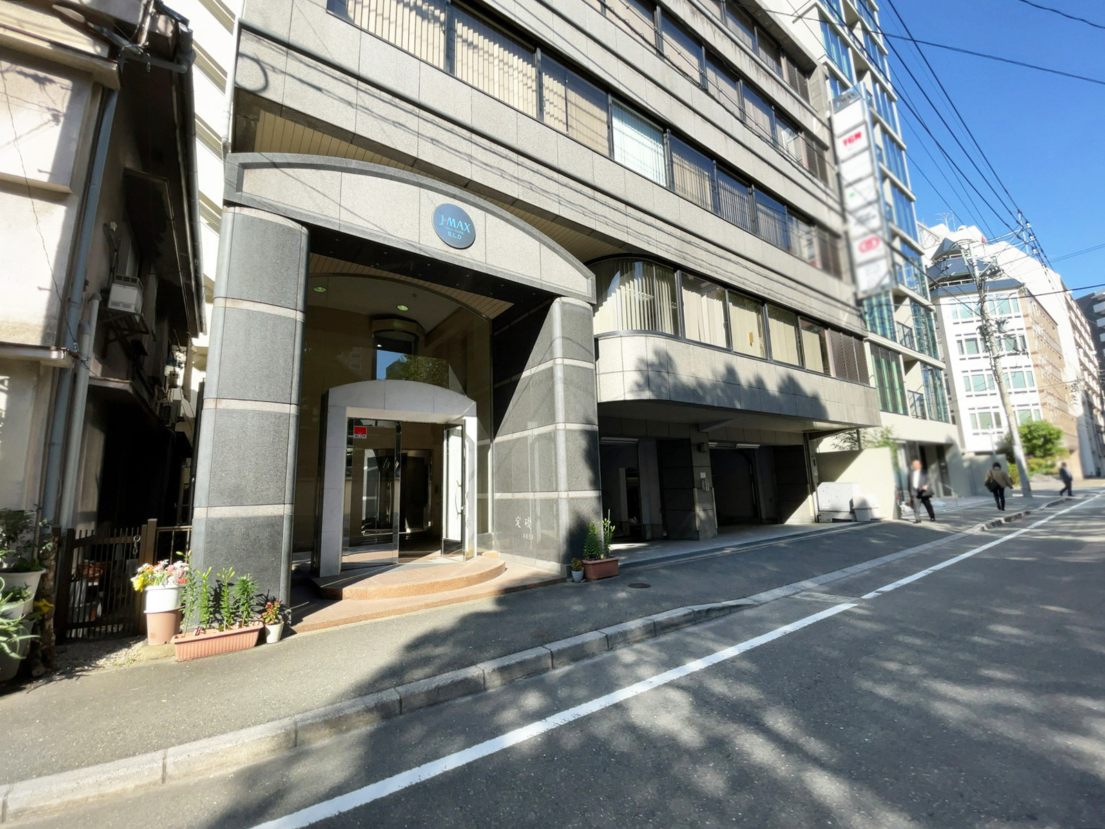 1階の様子