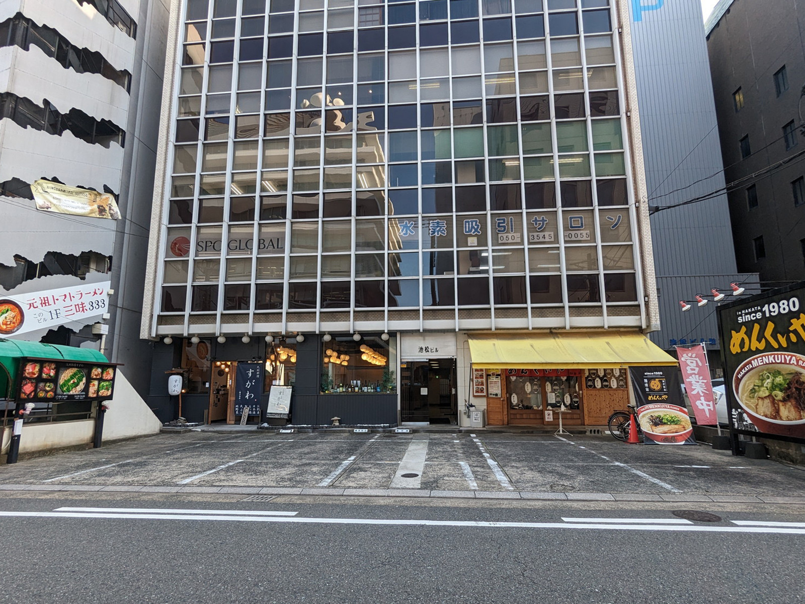 1階の様子