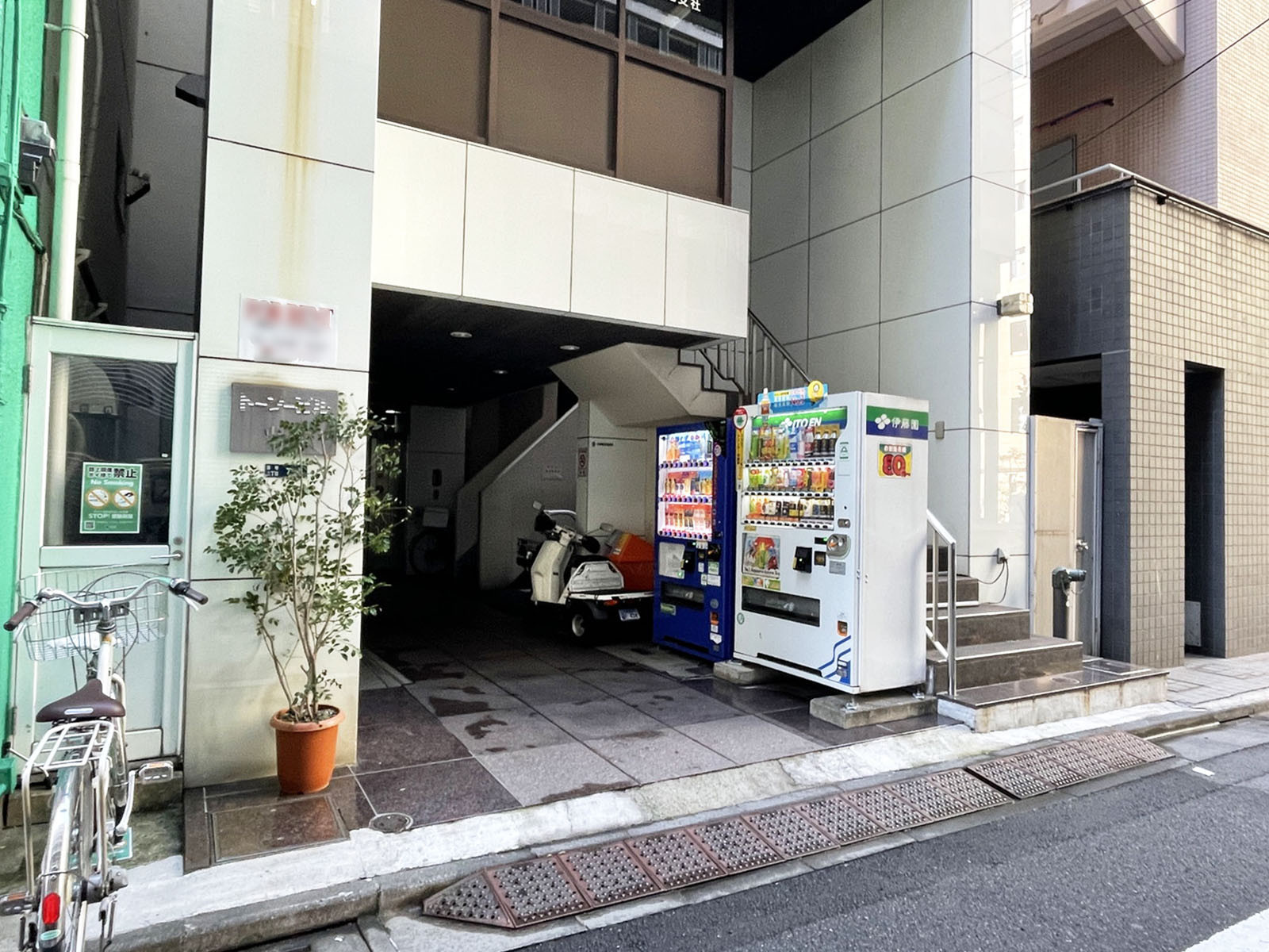 1階の様子
