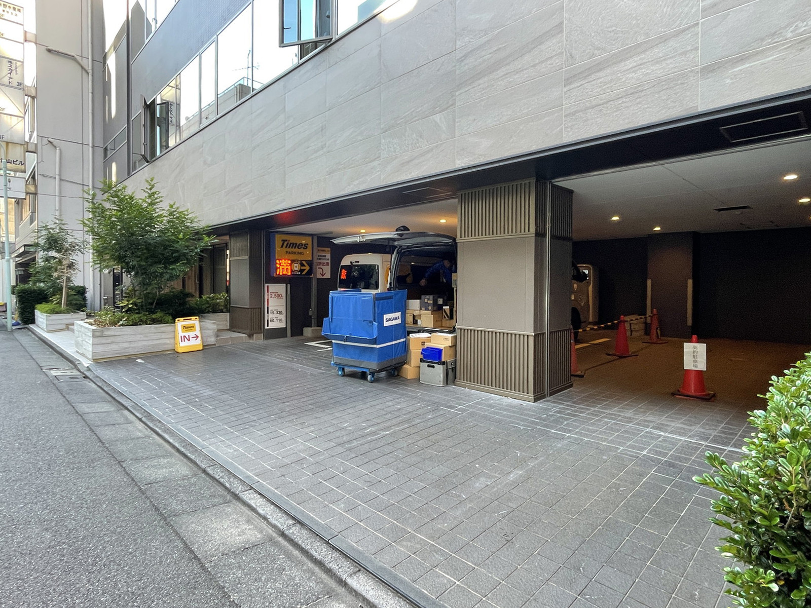 1階の様子