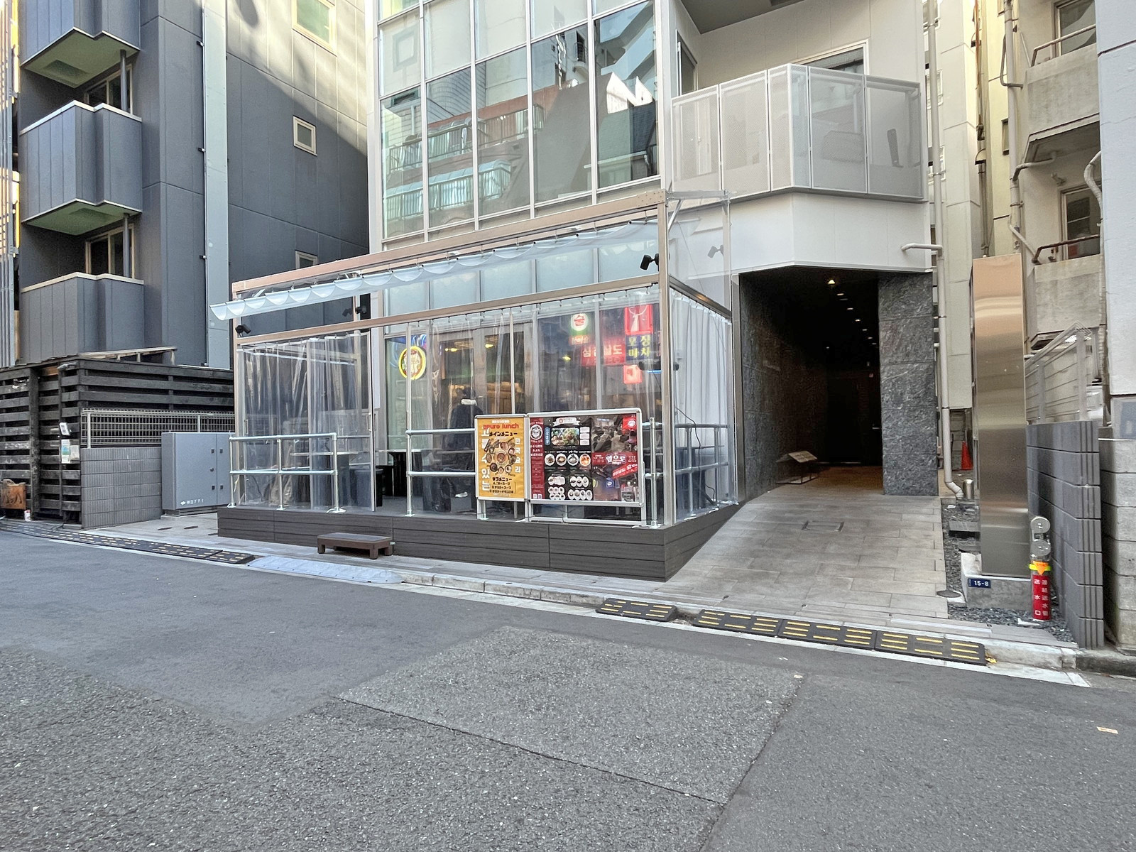 1階の様子