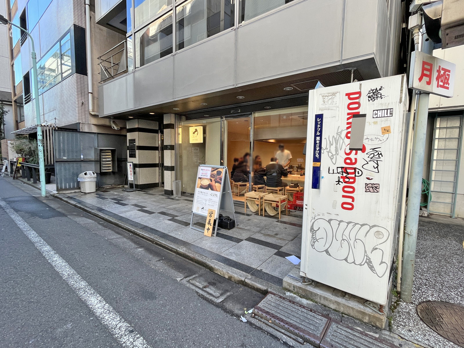 1階の様子