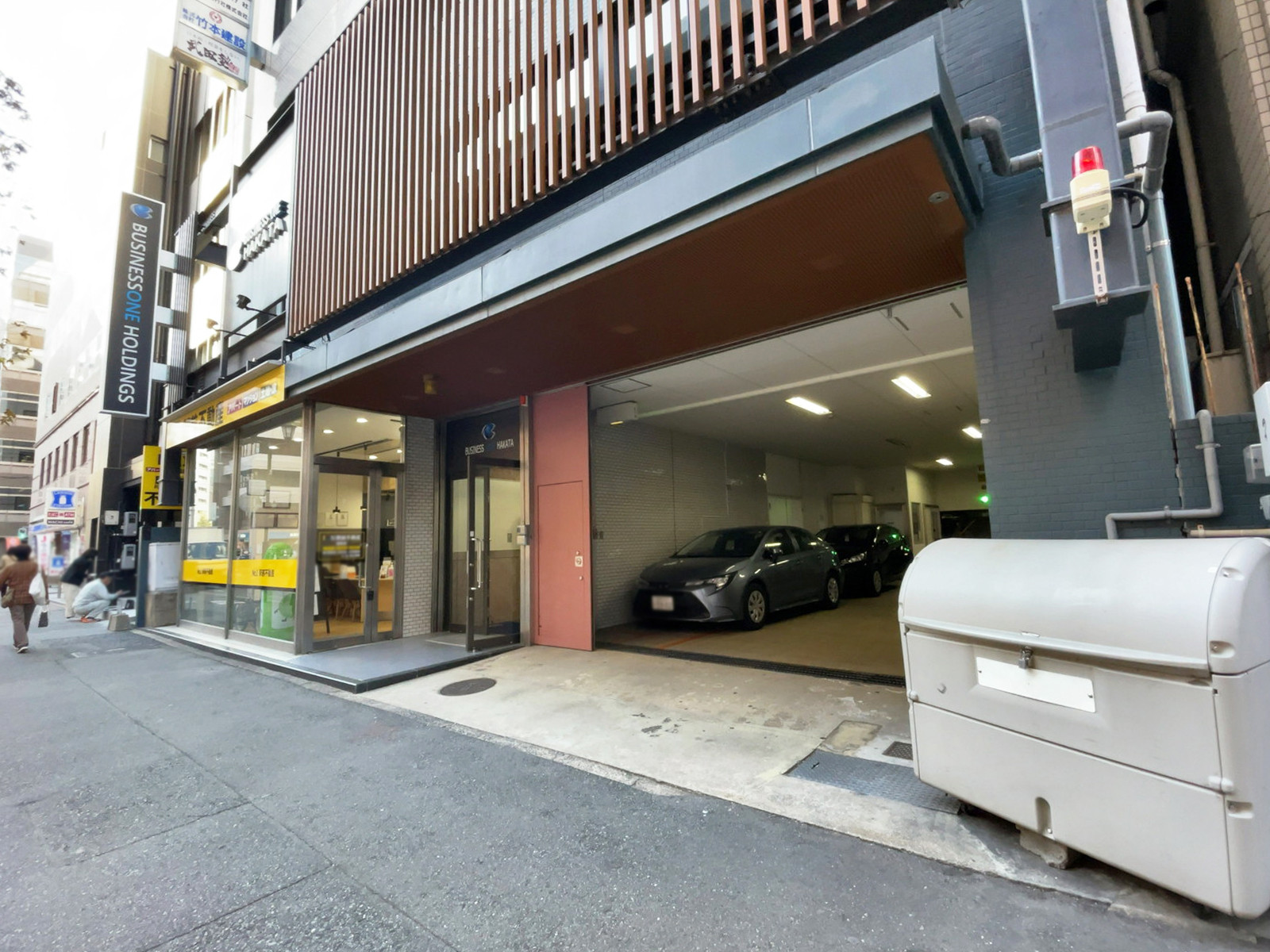 1階の様子
