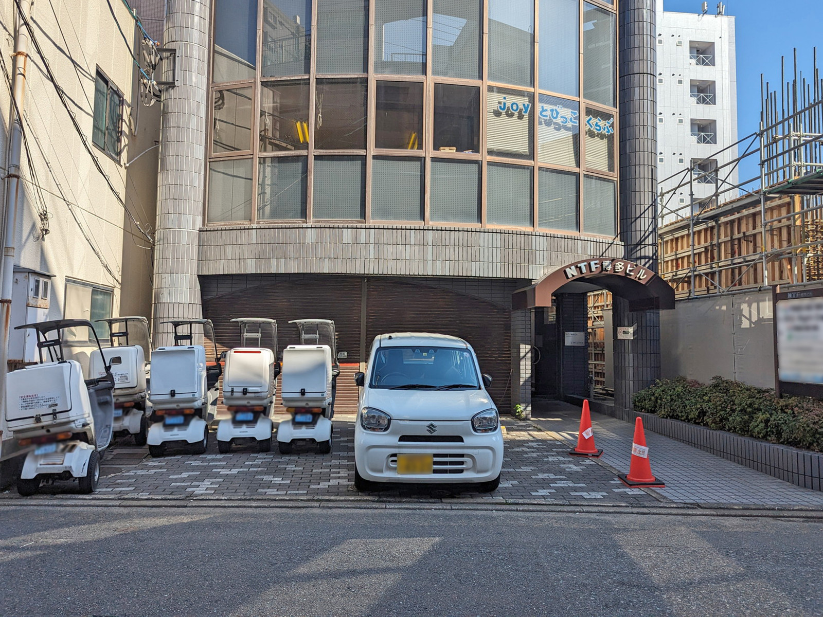 1階の様子