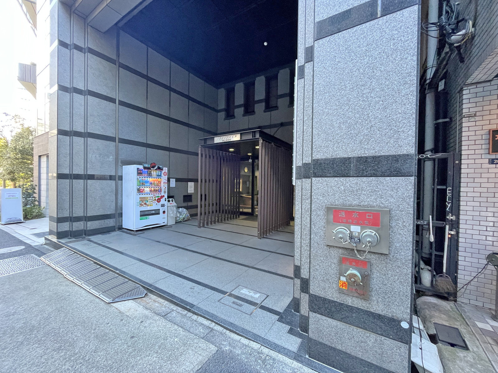1階の様子