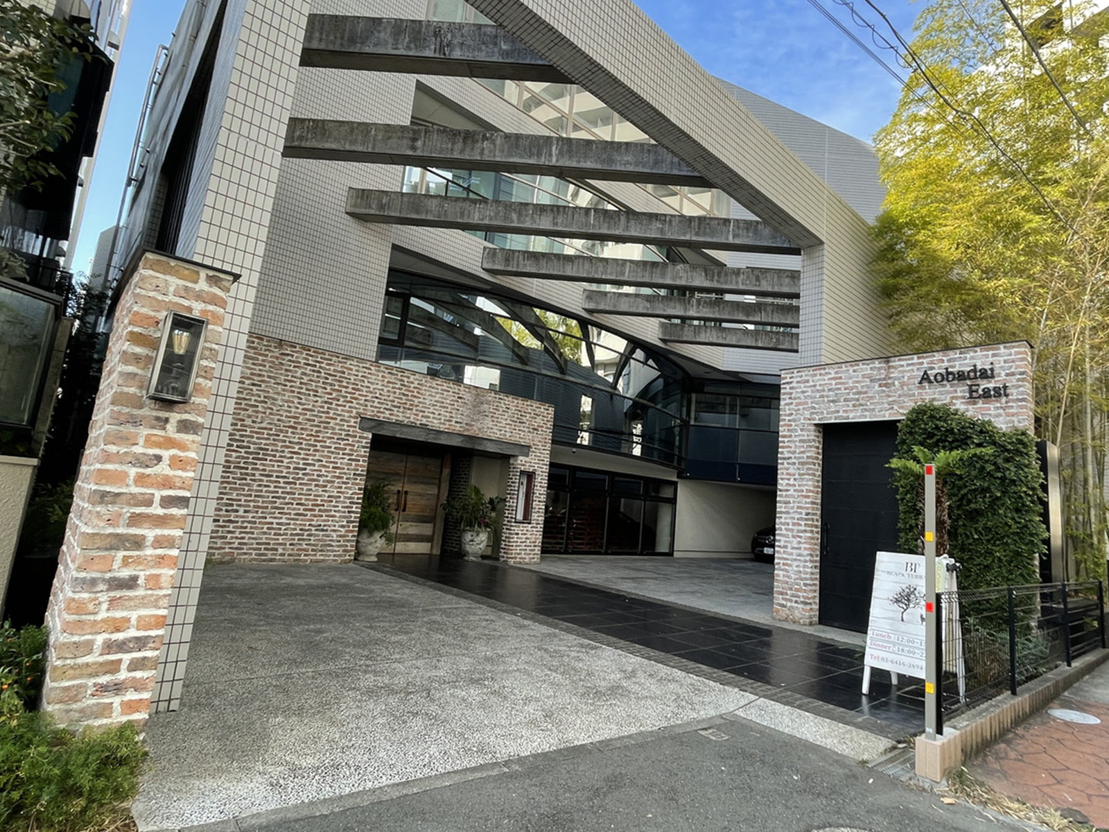 1階の様子