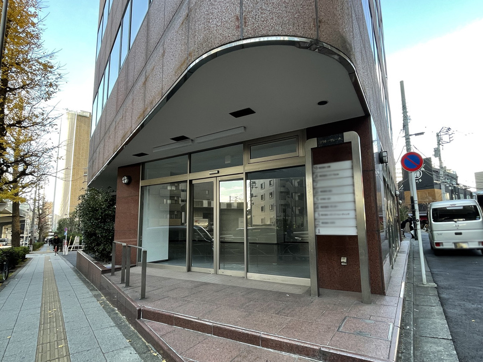1階の様子