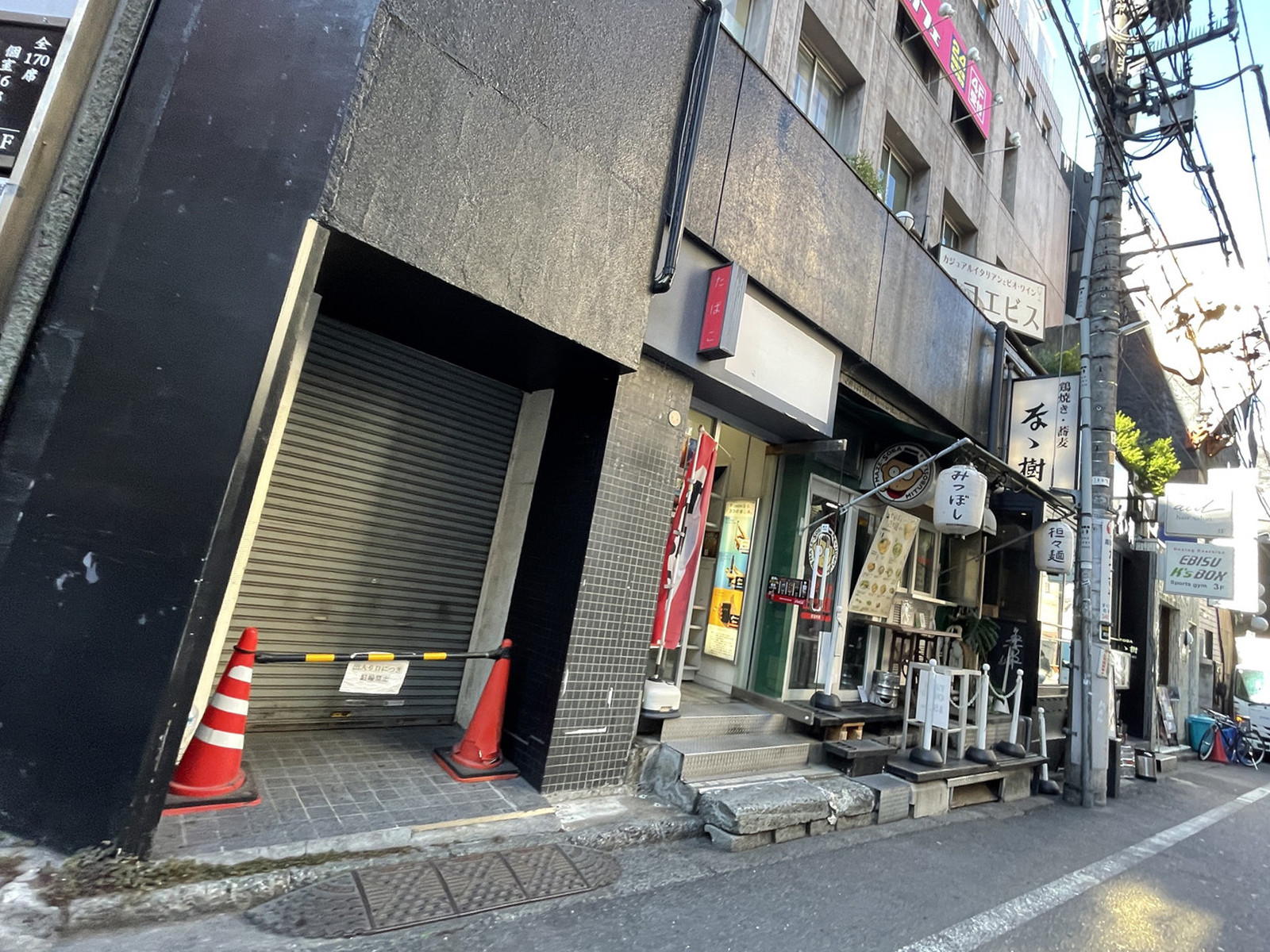 1階の様子