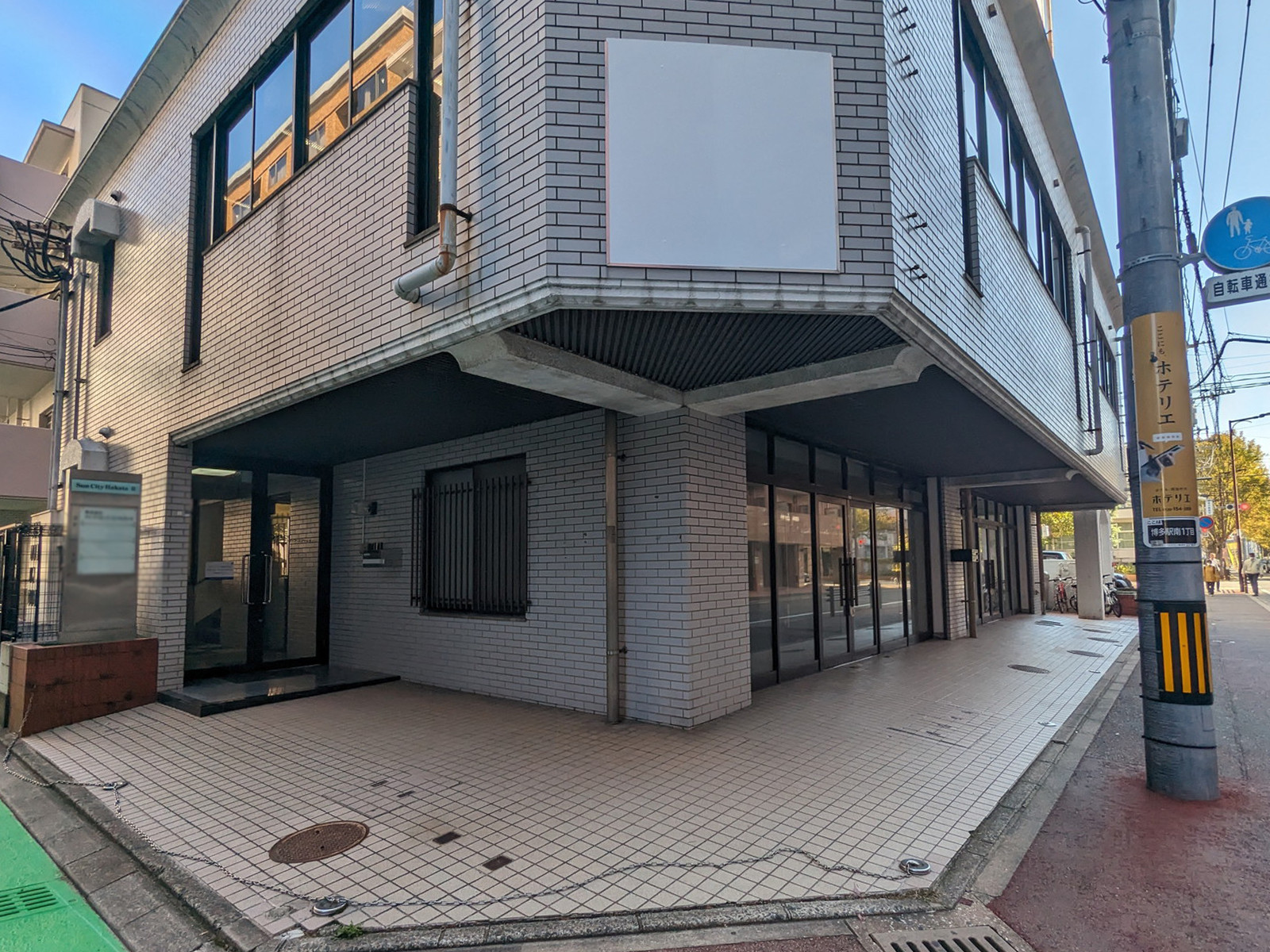 1階の様子