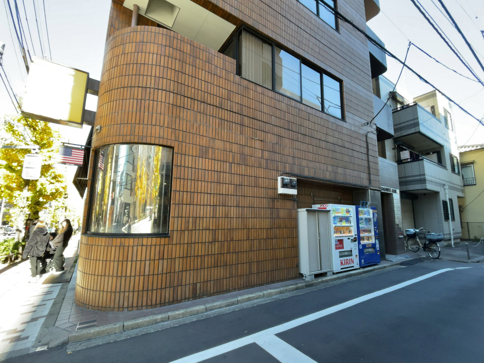 1階の様子