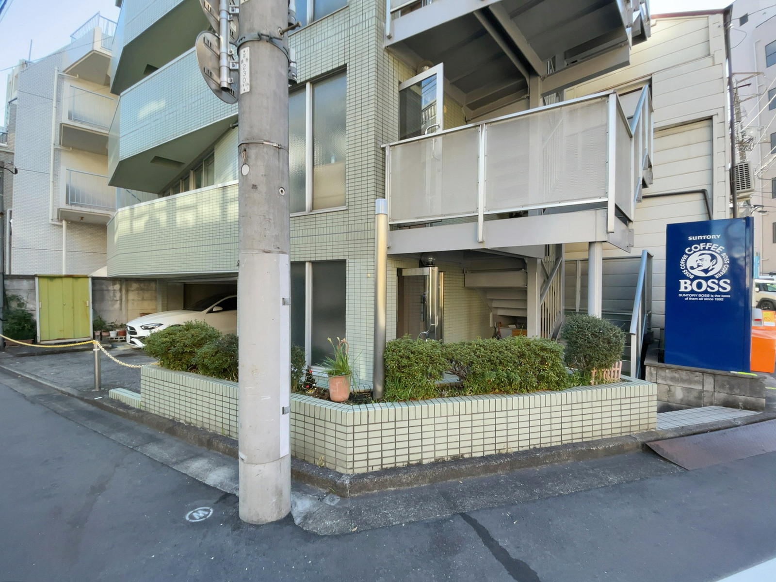 1階の様子