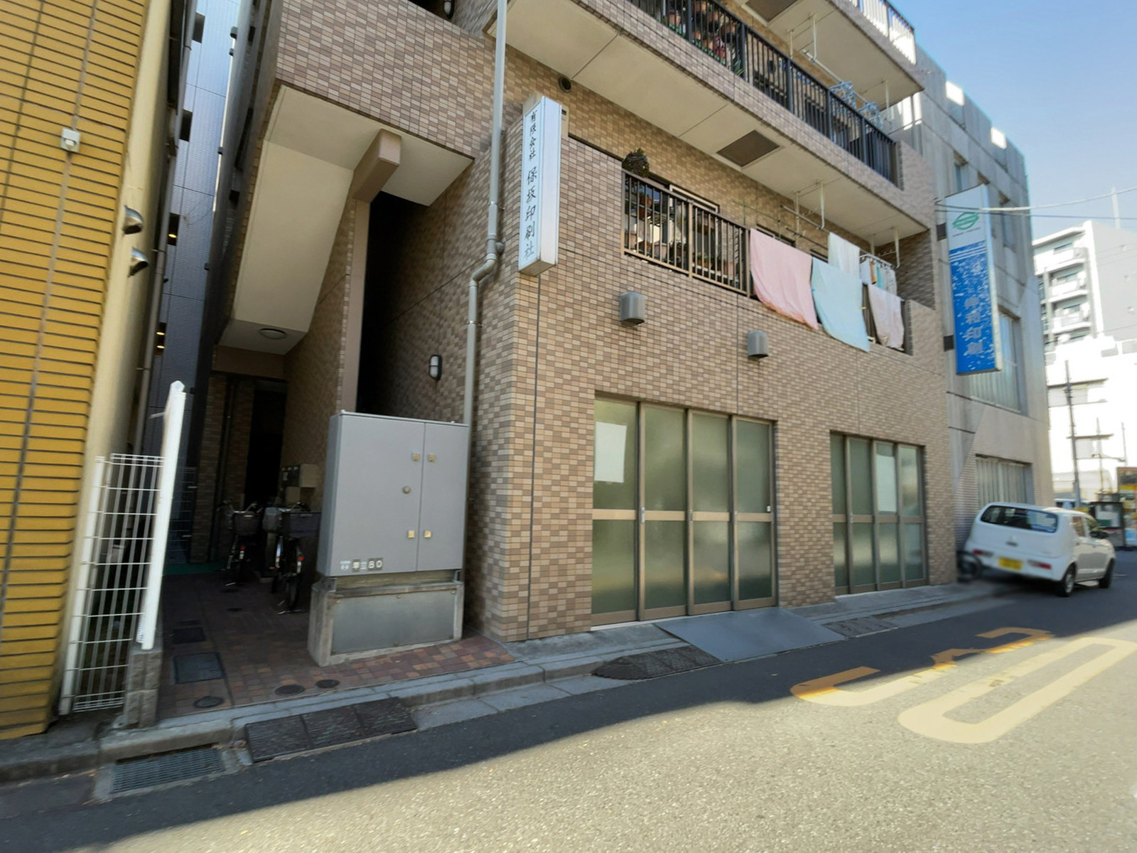 1階の様子