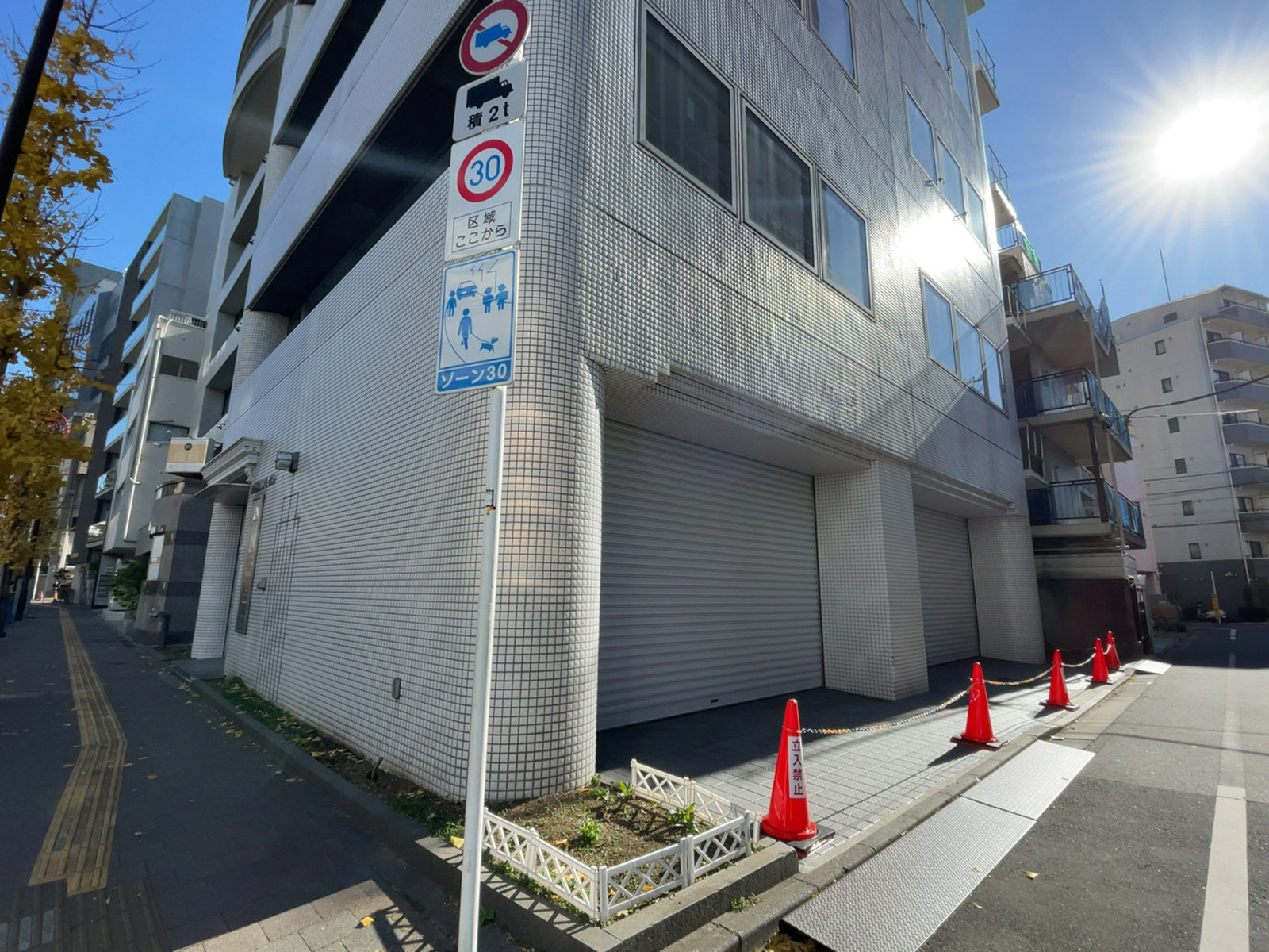 1階の様子