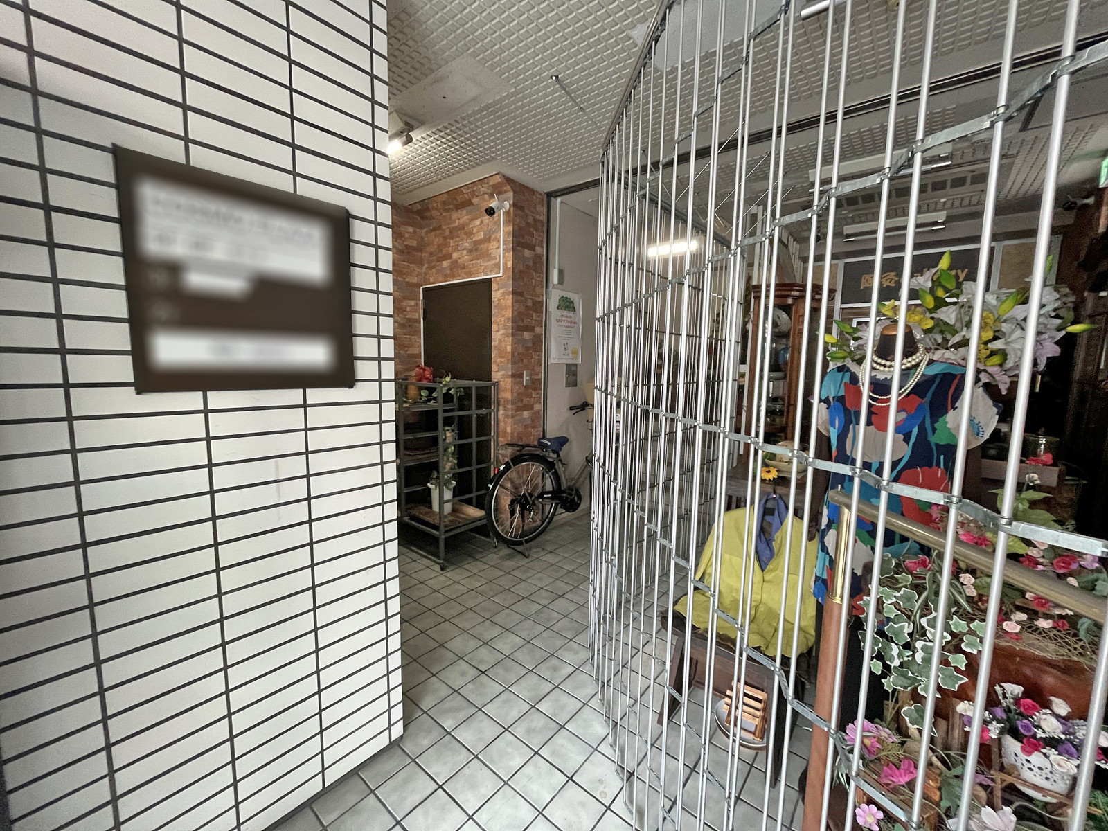 エントランス