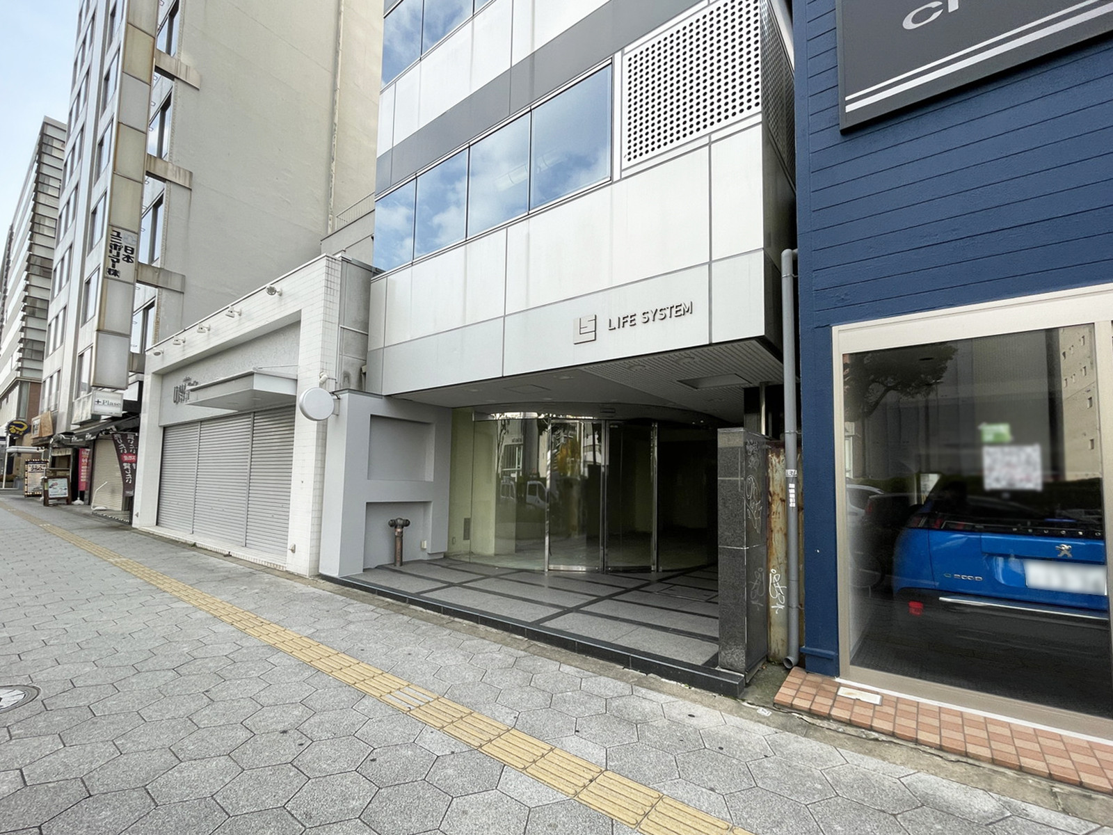 1階の様子