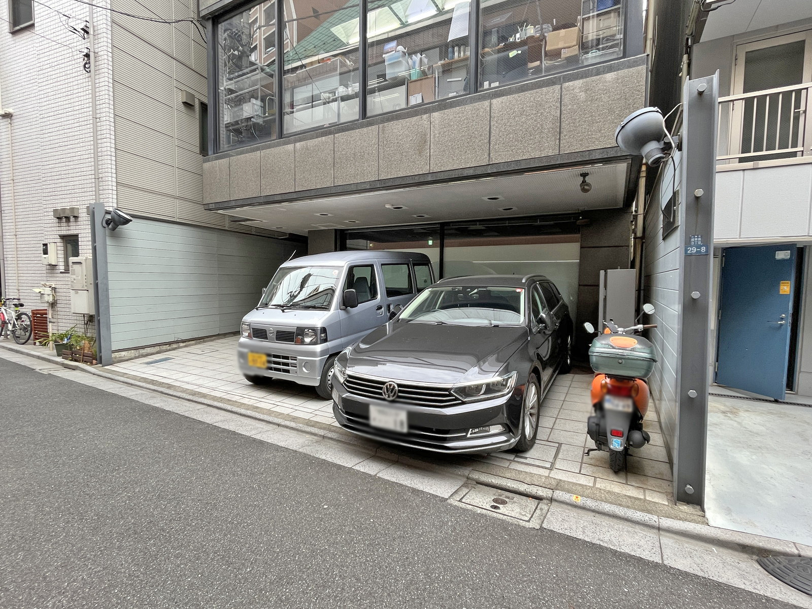 1階の様子