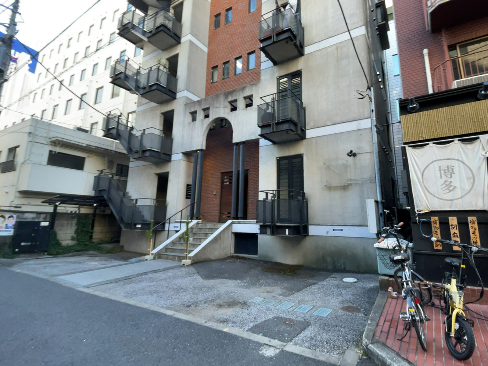 1階の様子