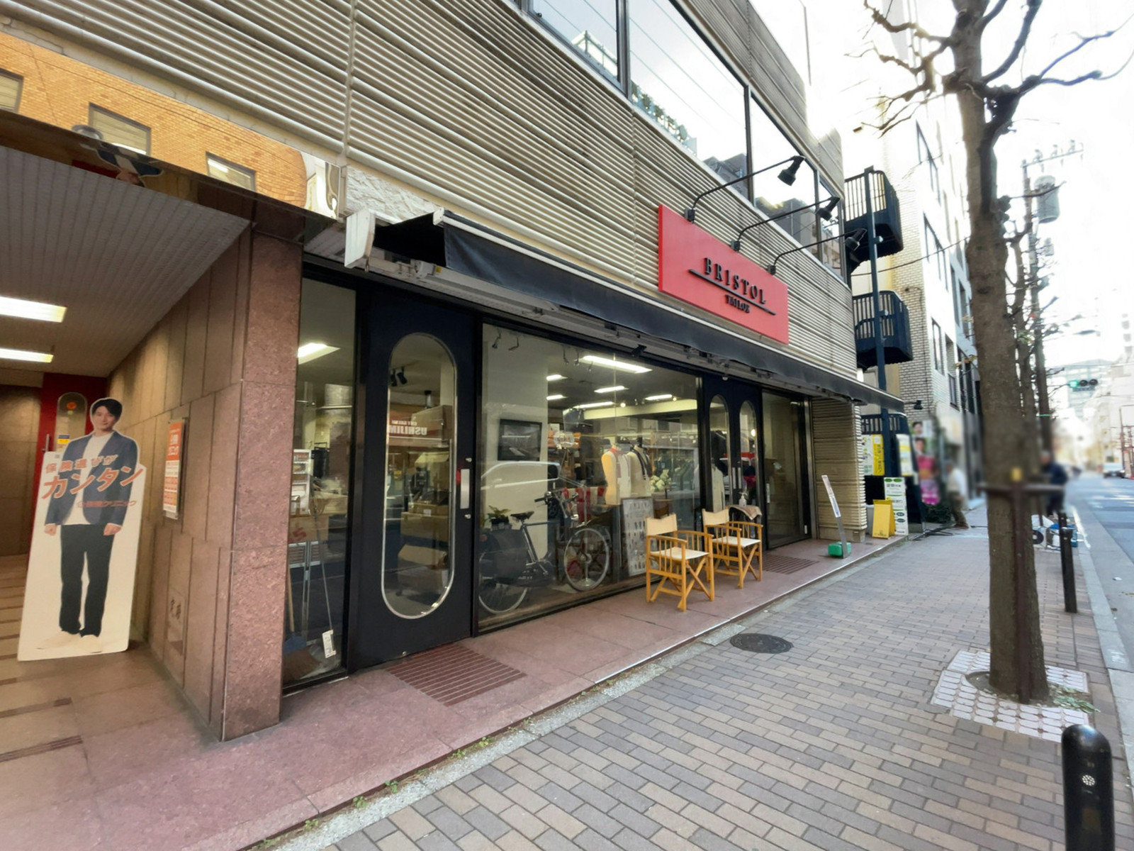 1階のテナント