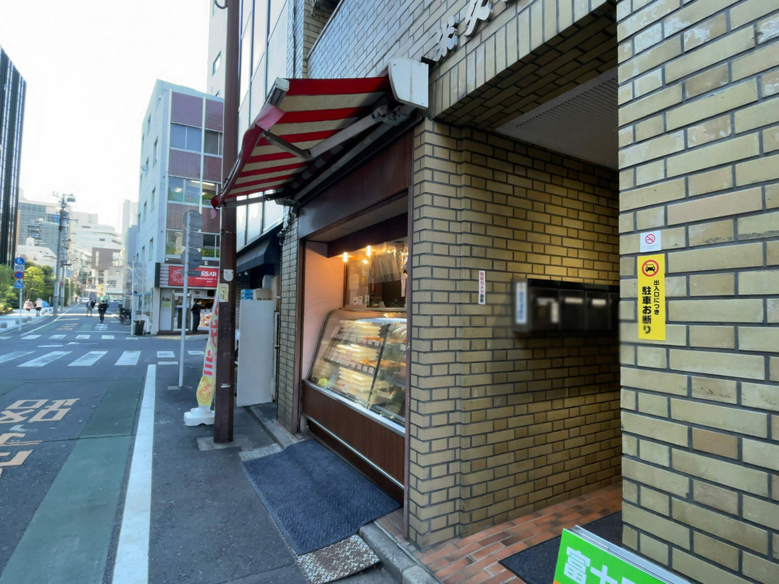 1階のテナント