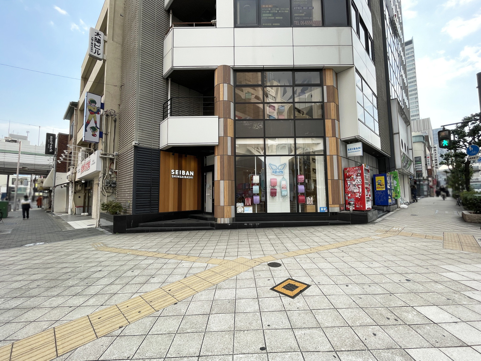 1階の様子