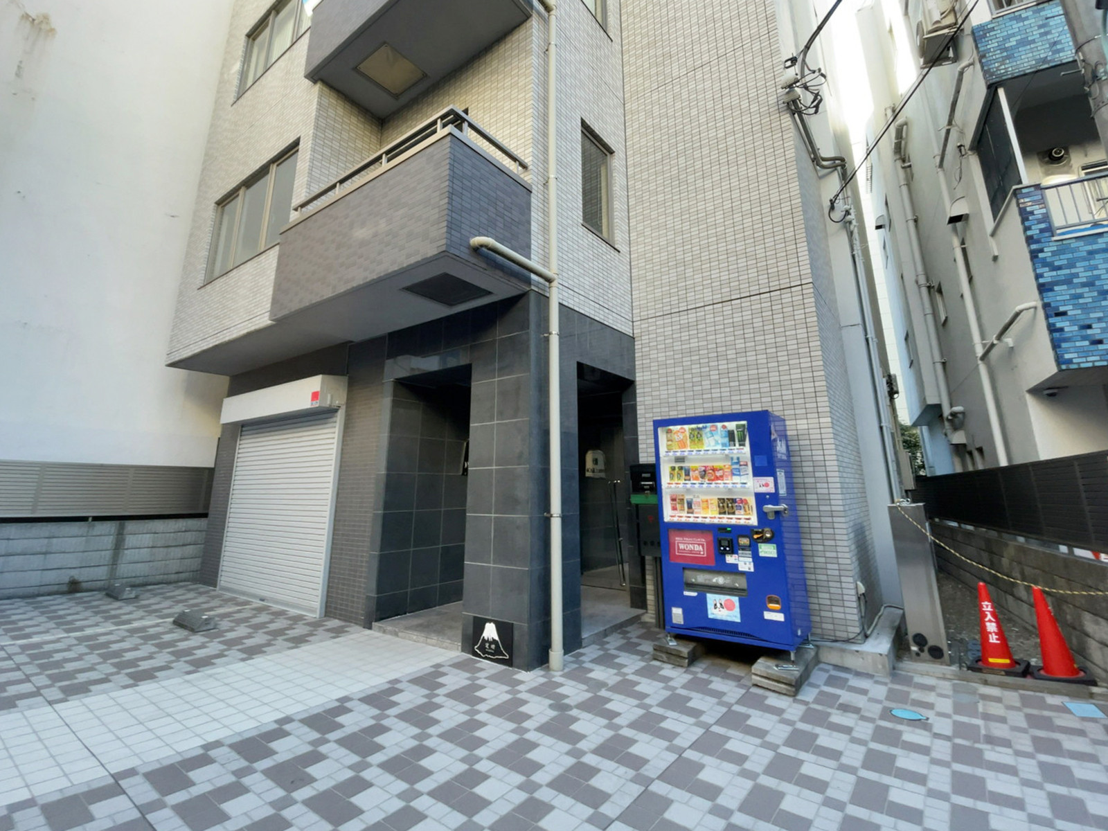 1階の様子