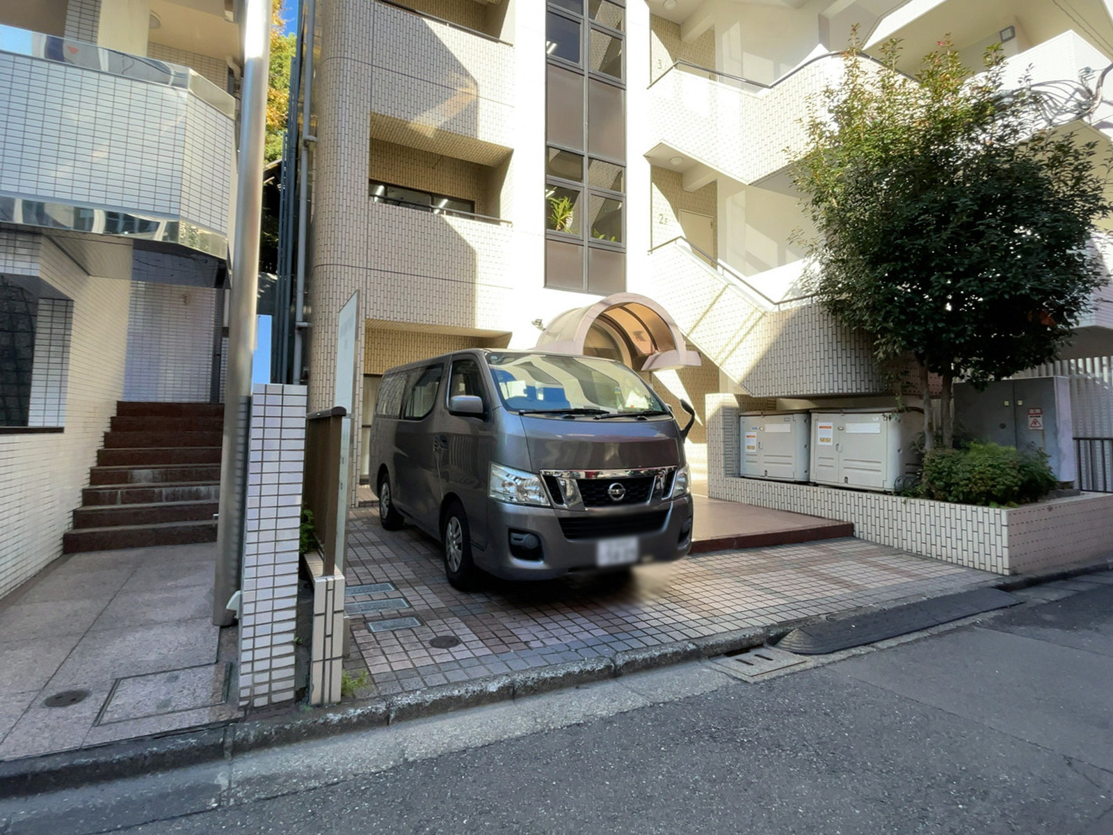 駐車スペース