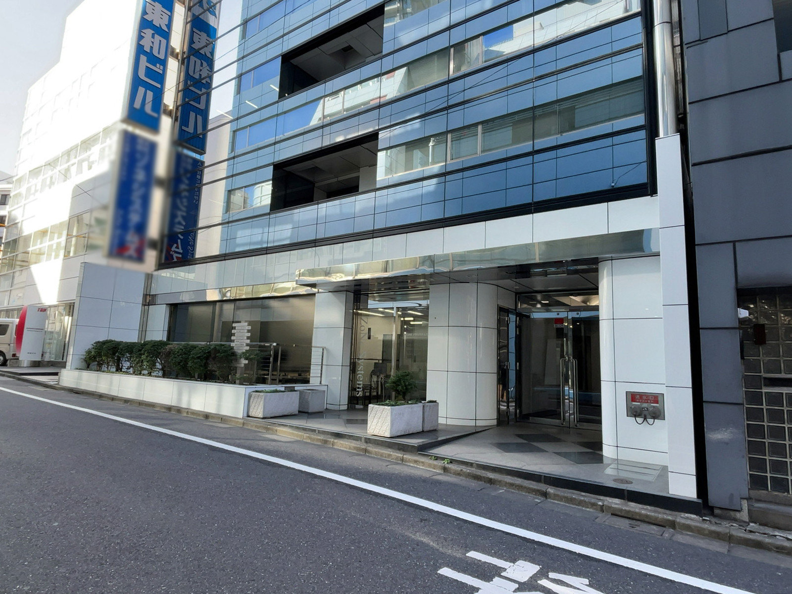 1階の様子