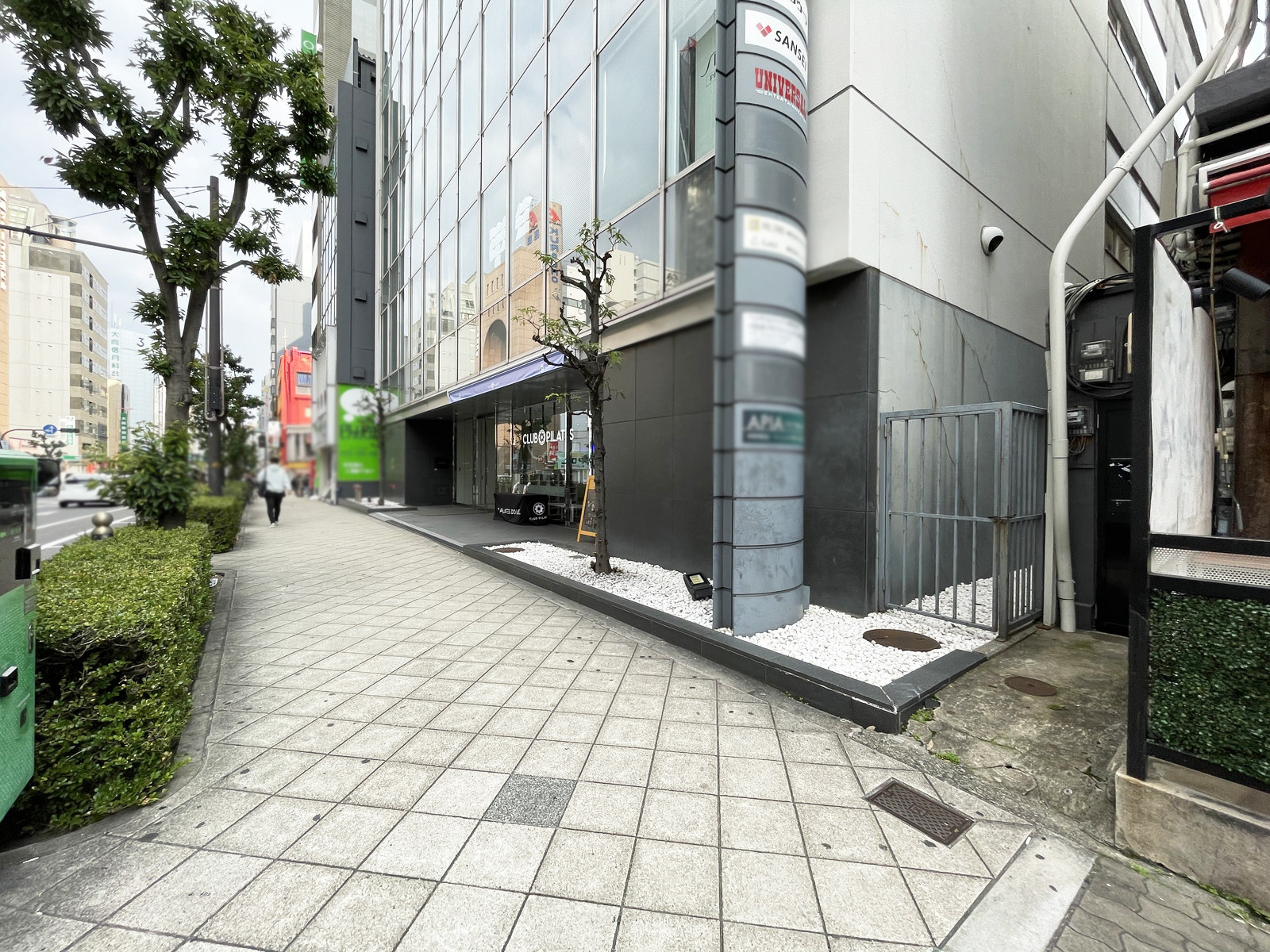1階の様子