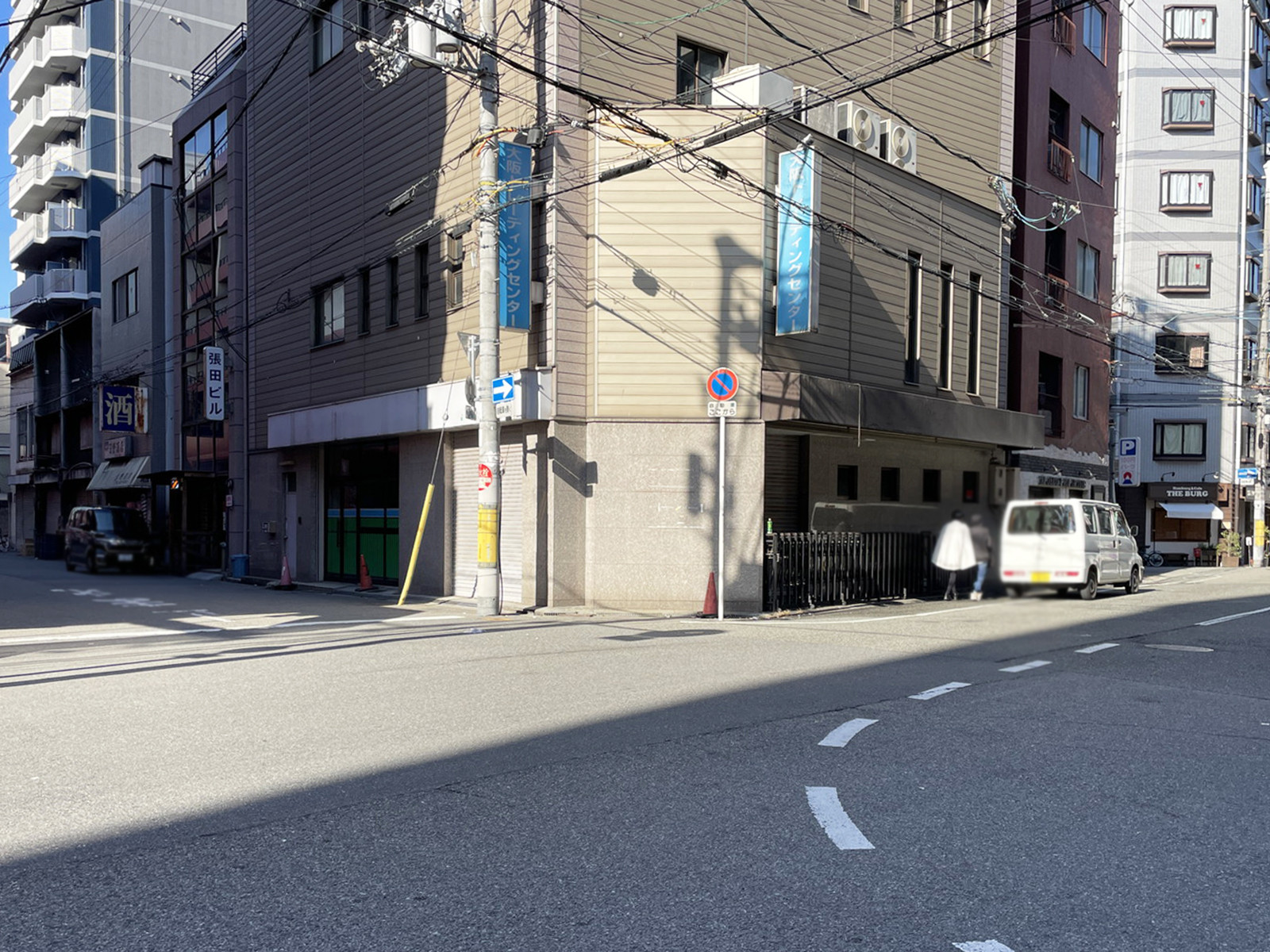 1階の様子