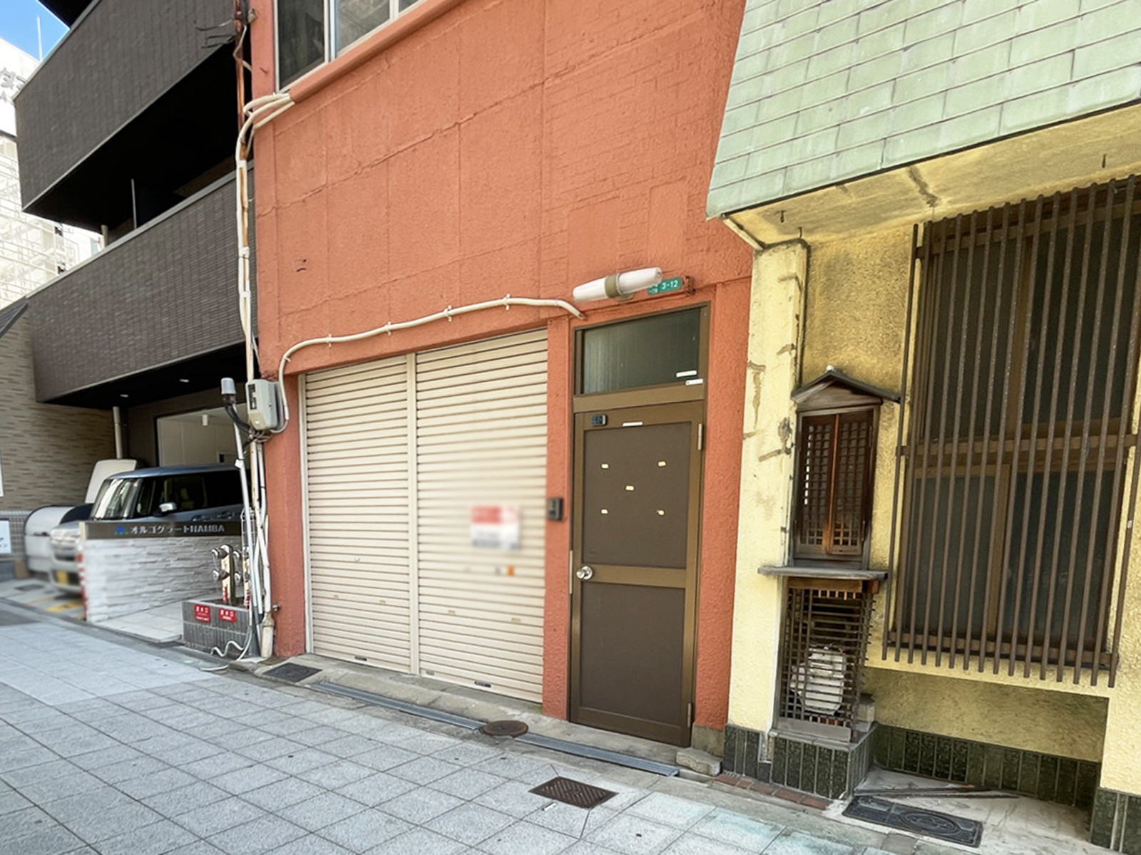 1階の様子