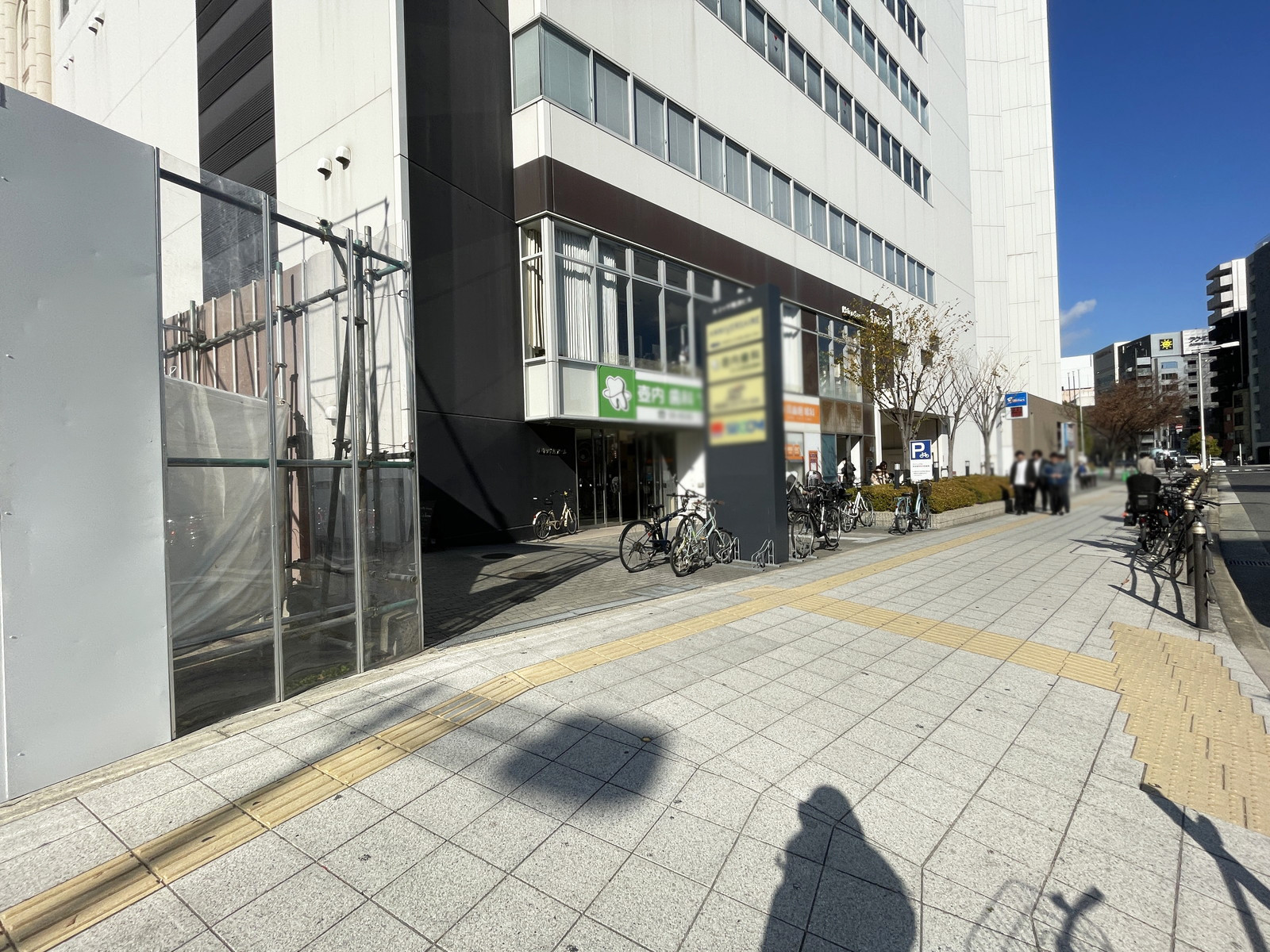 1階の様子