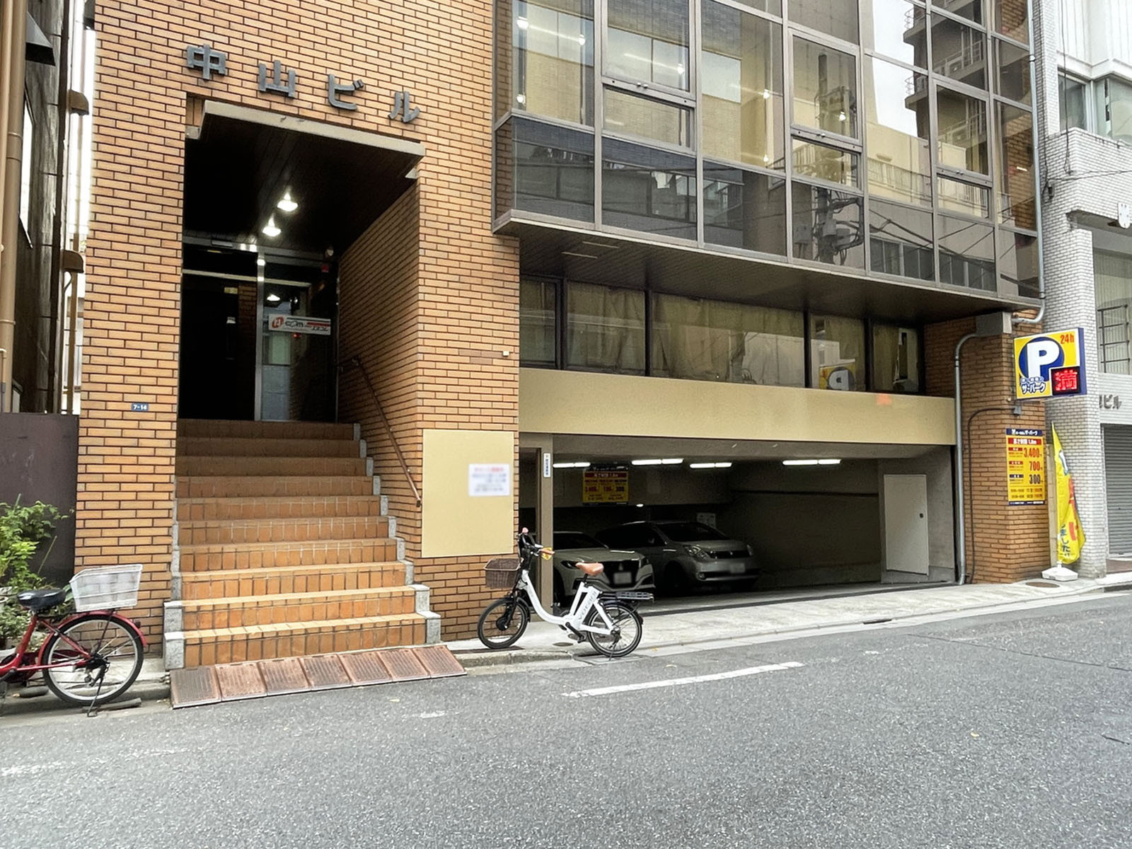 1階の様子