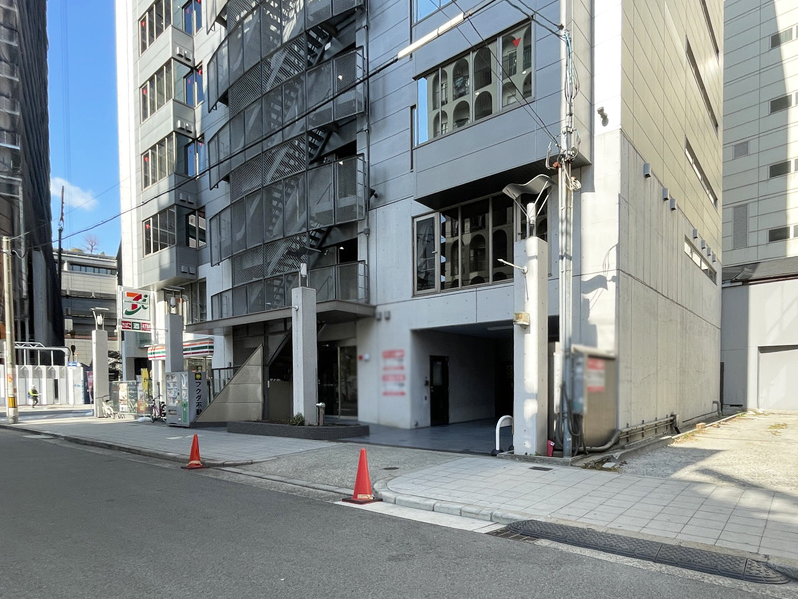 1階の様子