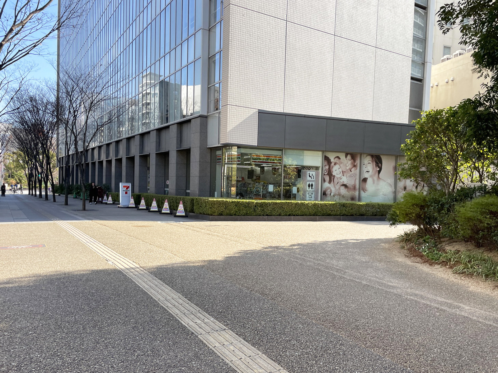 1階の様子