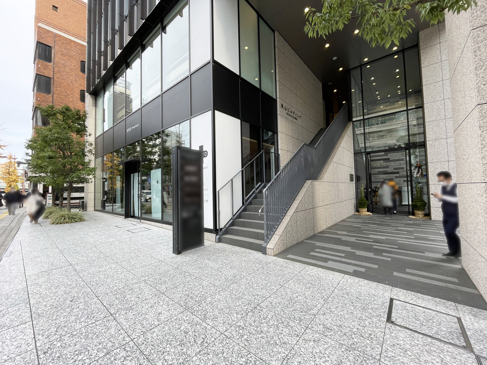 1階の様子
