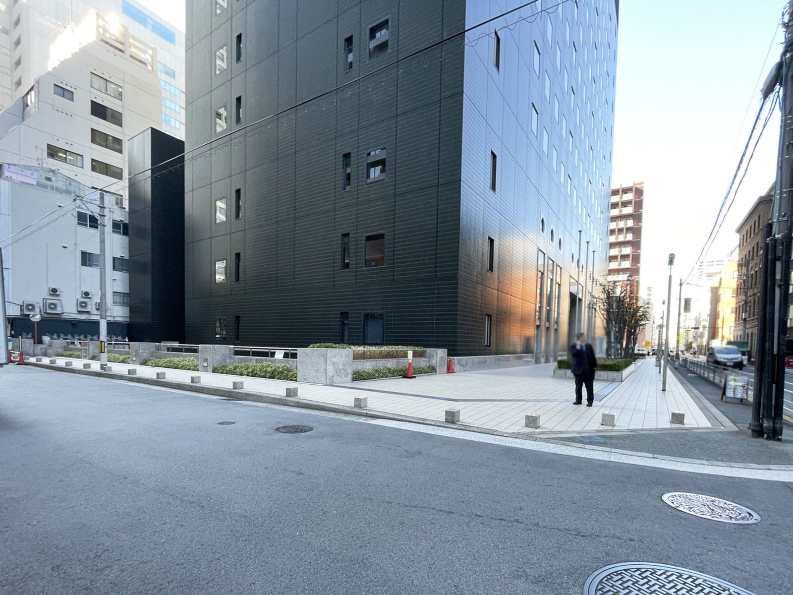 1階の様子