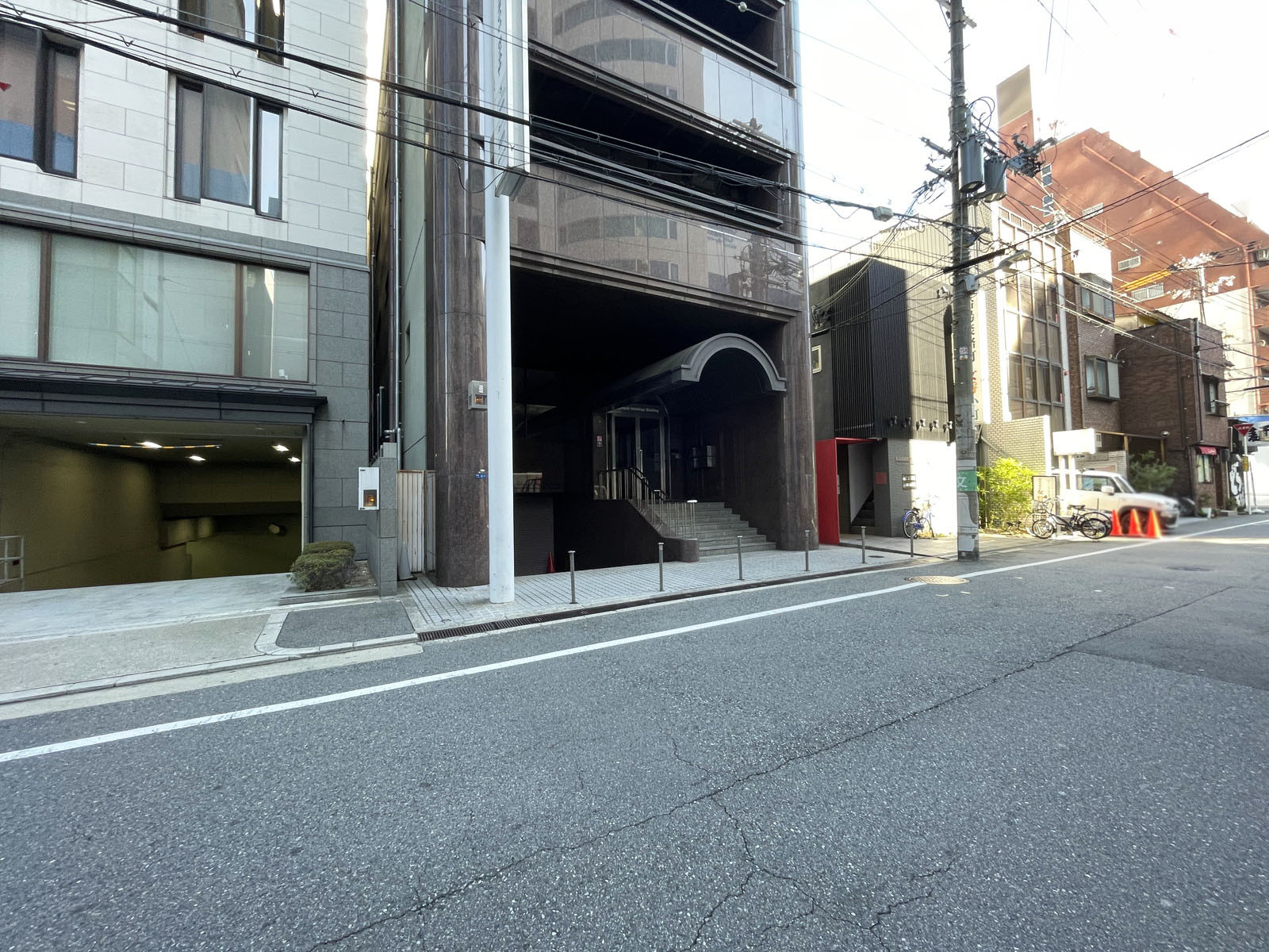 1階の様子