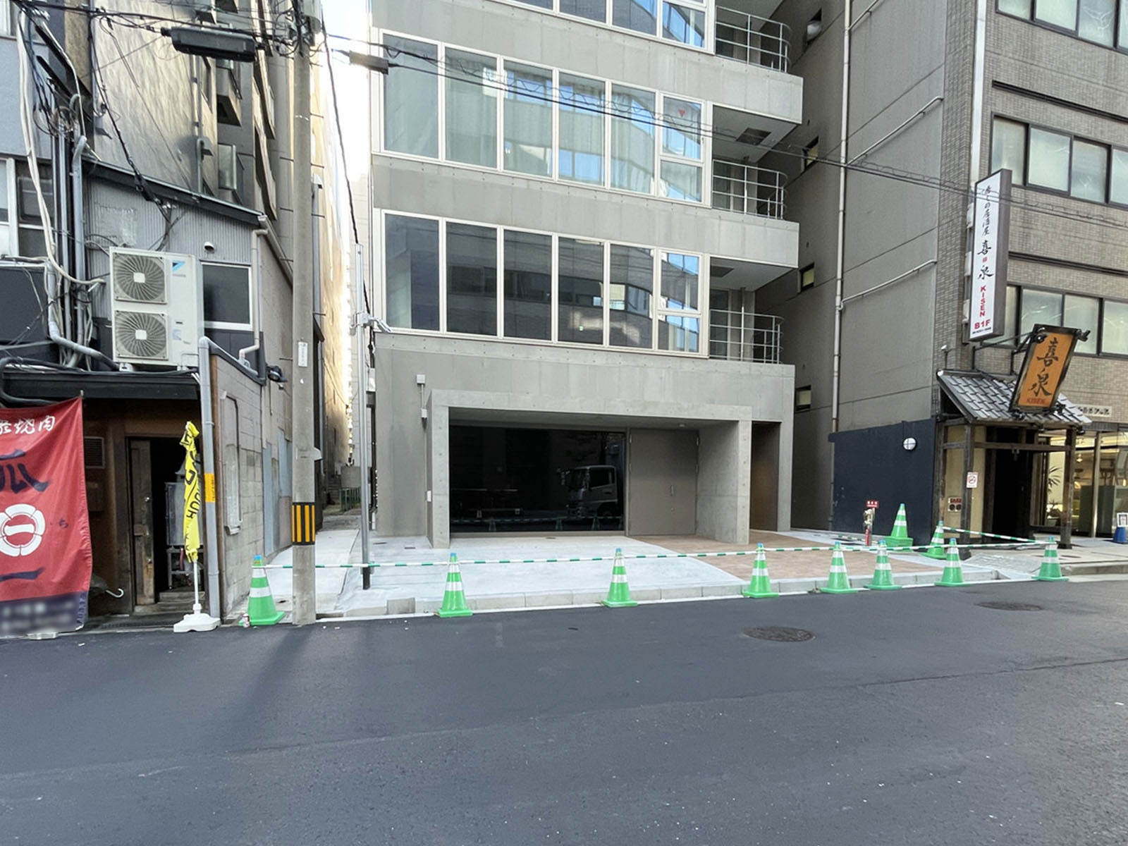 1階の様子