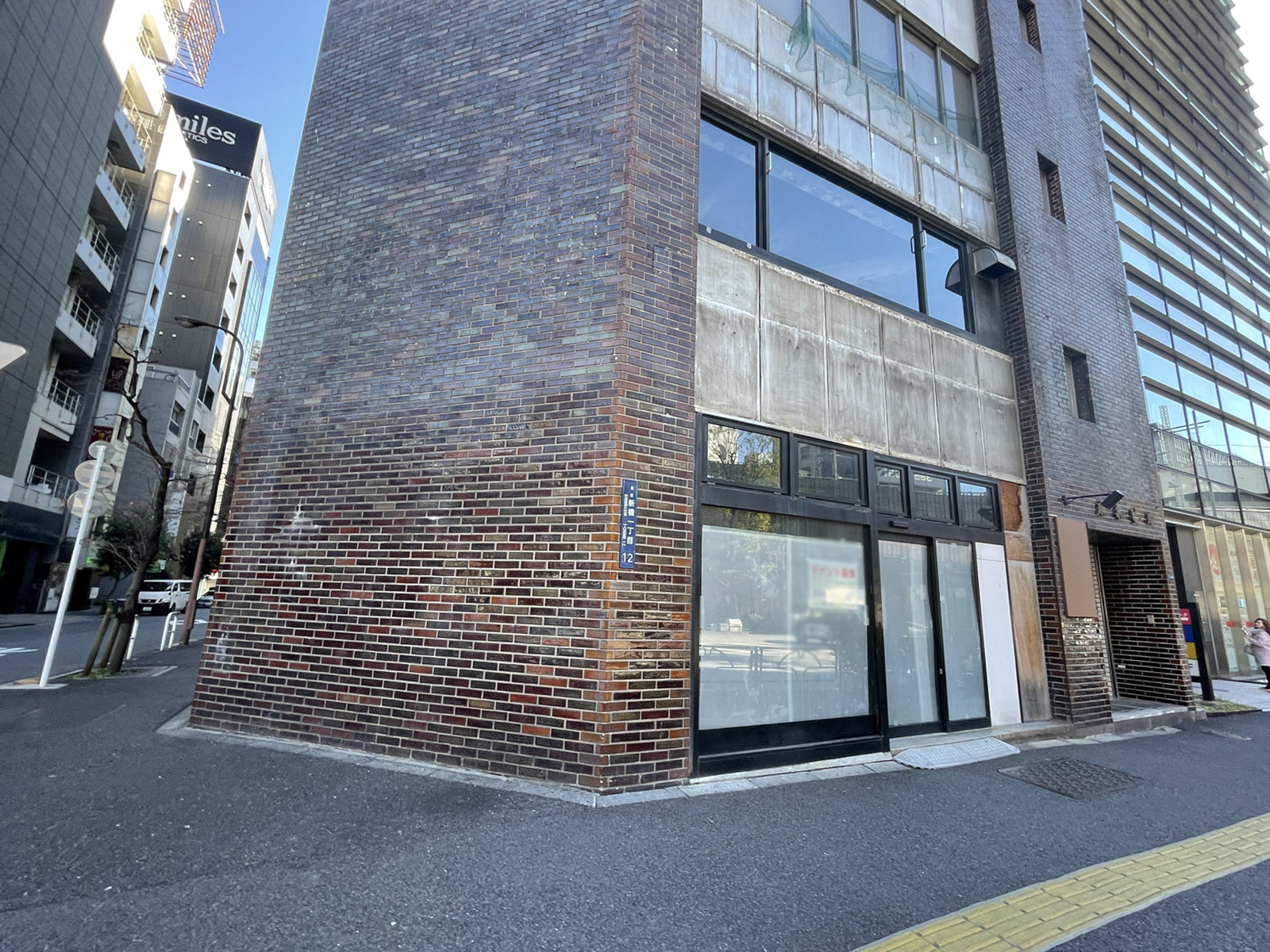 1階の様子