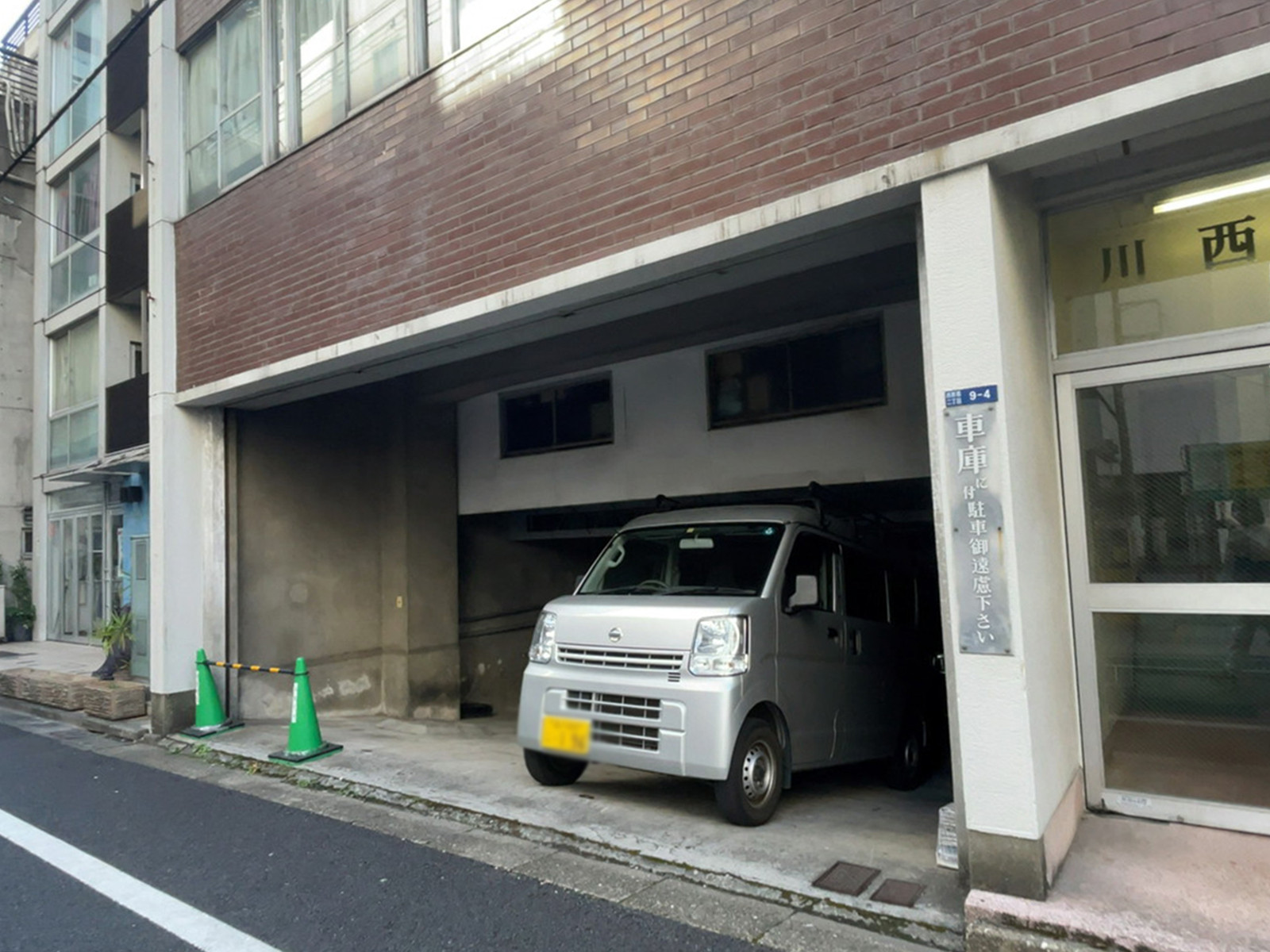 1階の様子