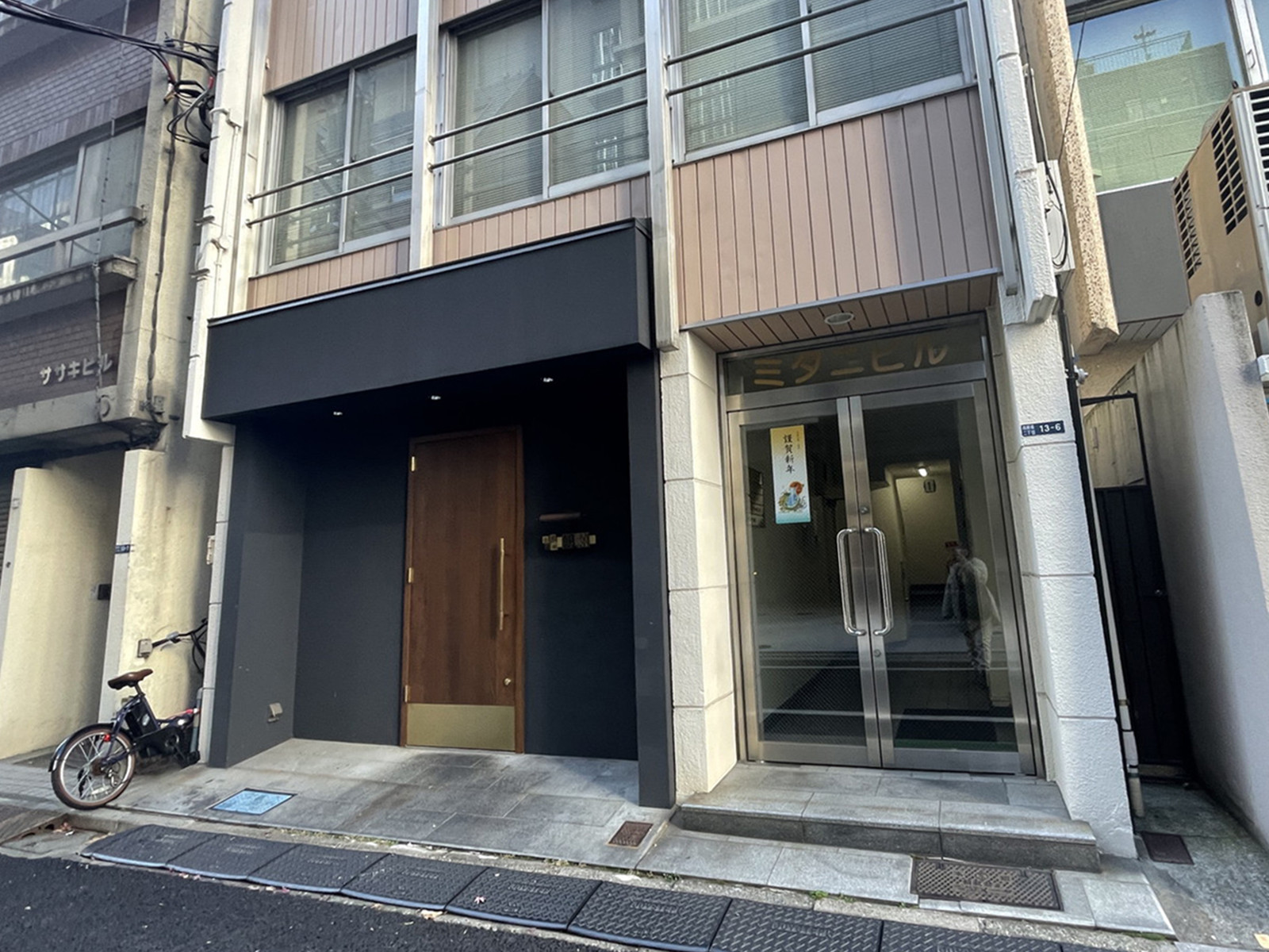 1階の様子