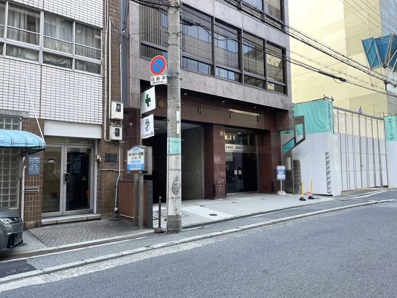 1階の様子