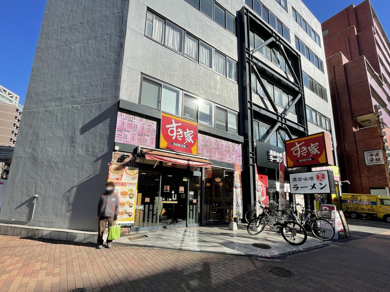1階の様子