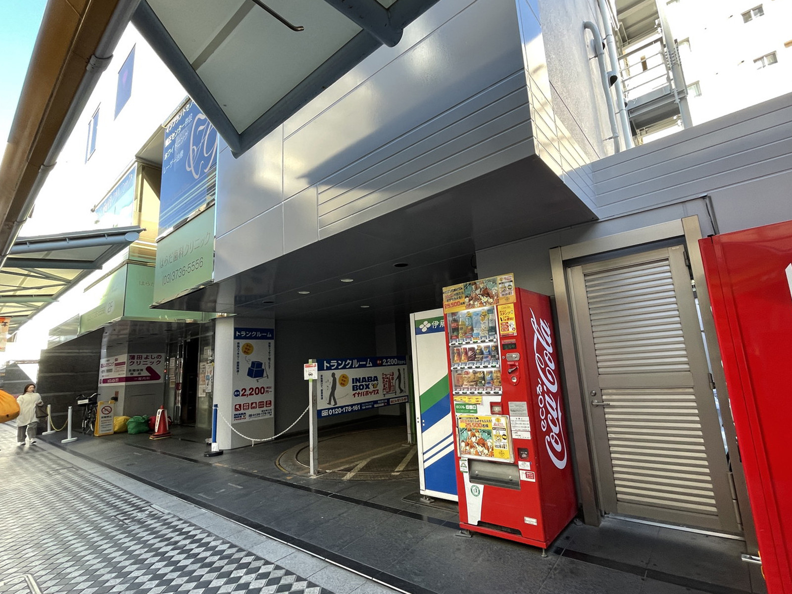 1階の様子