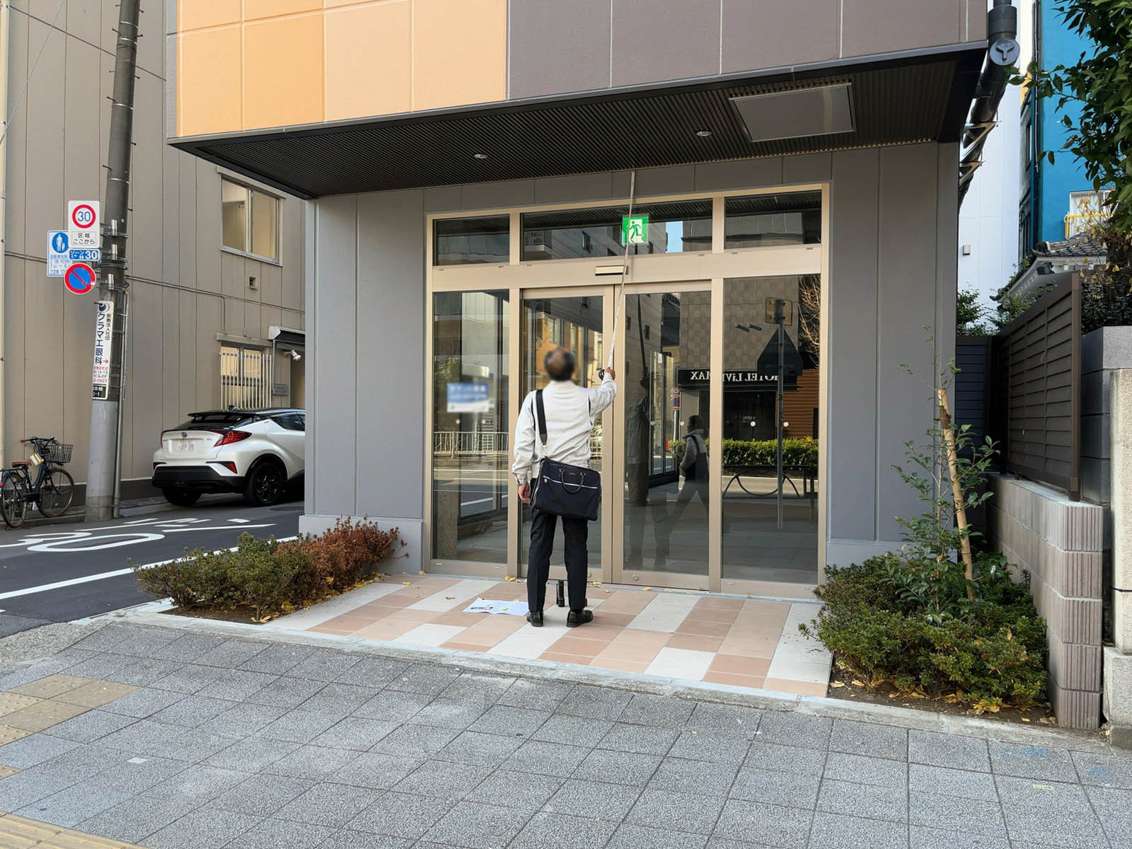 1階の様子